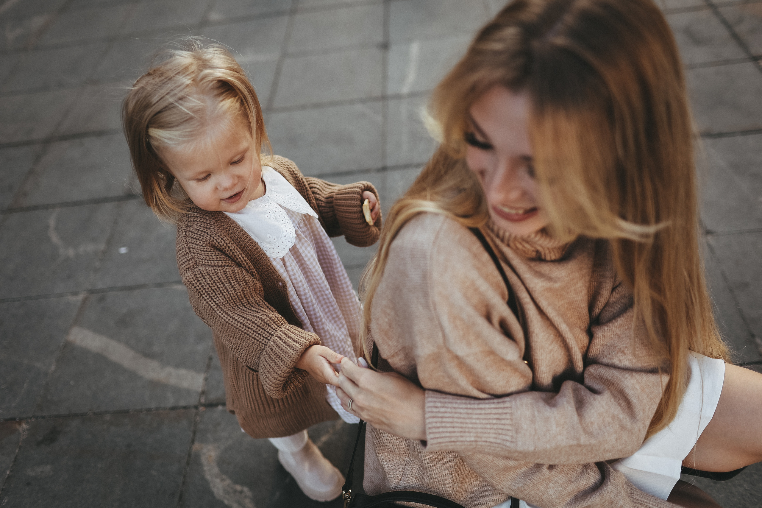 Прогулка мама и дочка фотосессия москва фотосессия владимир. Фотограф Владимир Москва