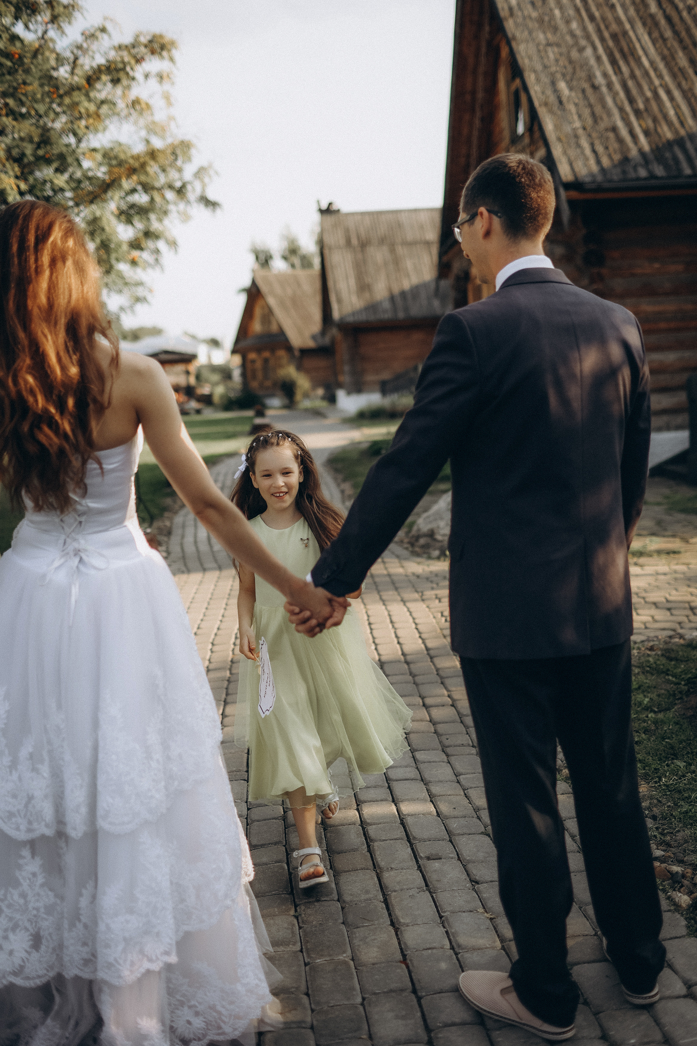 Свадебная фотосессия семейная фотосессия. Фотограф Владимир Москва
