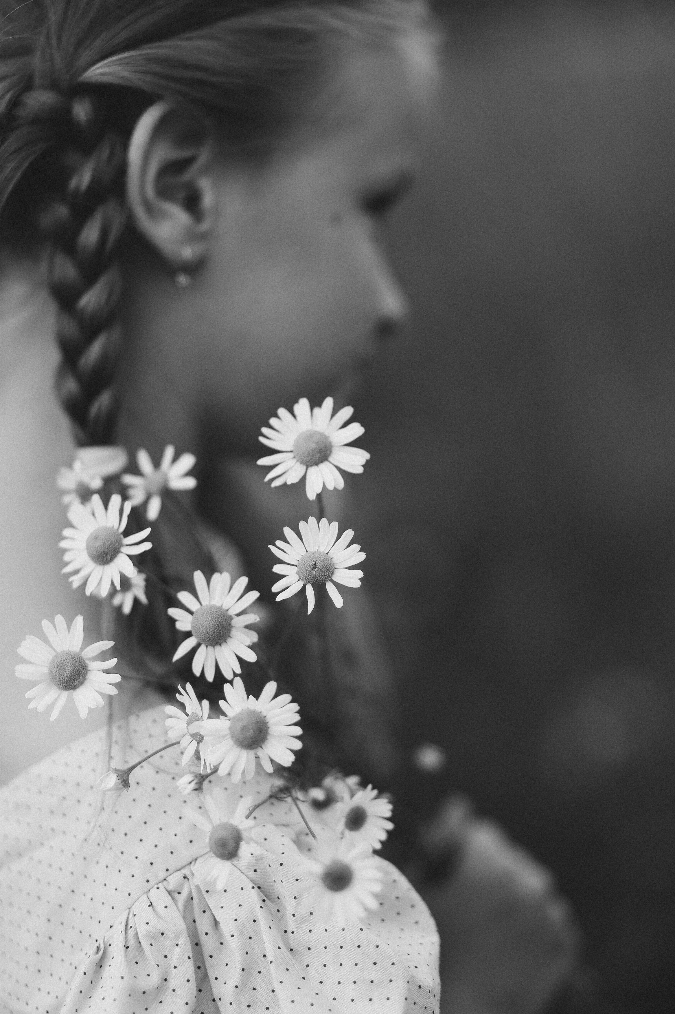 Летняя фотосессия фотосессия в деревне. Фотограф Владимир Москва