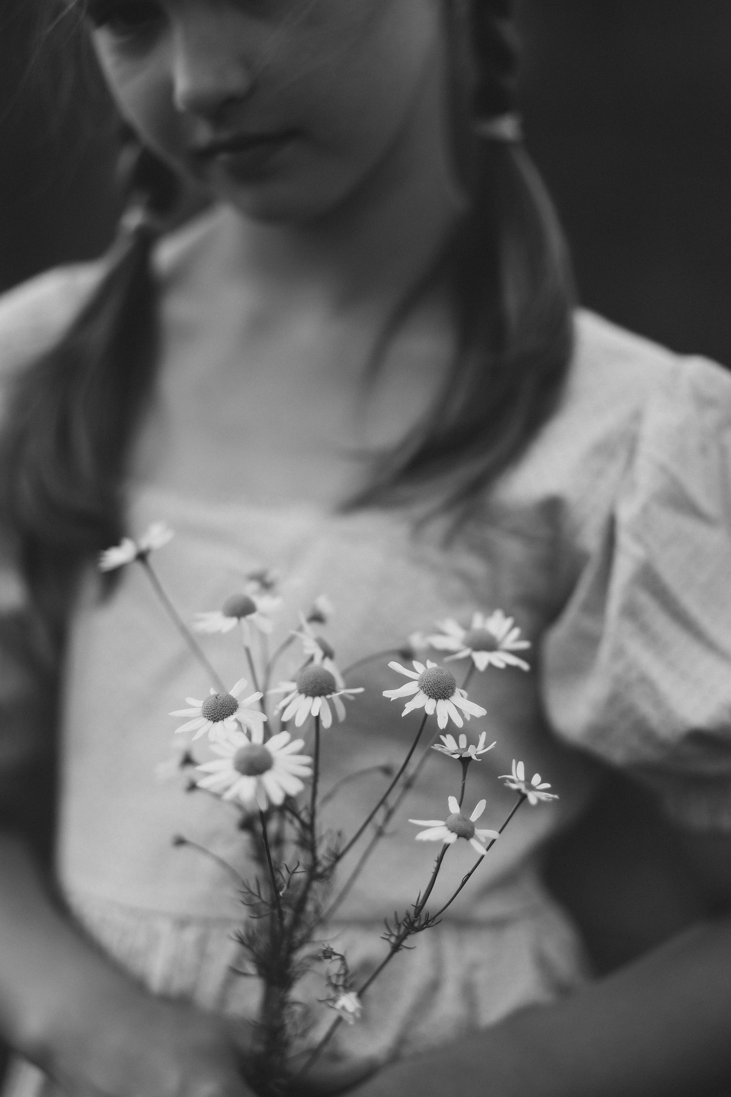 Летняя фотосессия фотосессия в деревне. Фотограф Владимир Москва