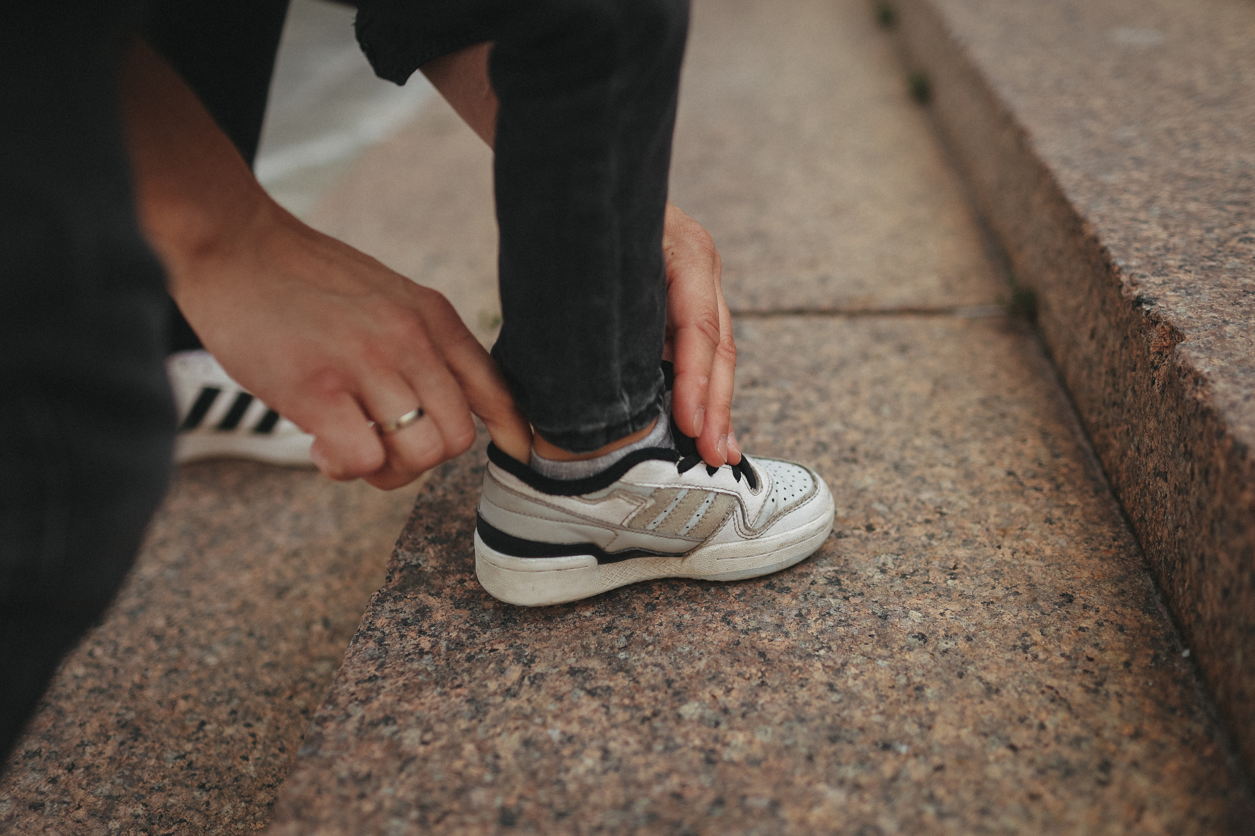 Семейная фотосессия в Москве фотосессия в городе. Фотограф Владимир Москва