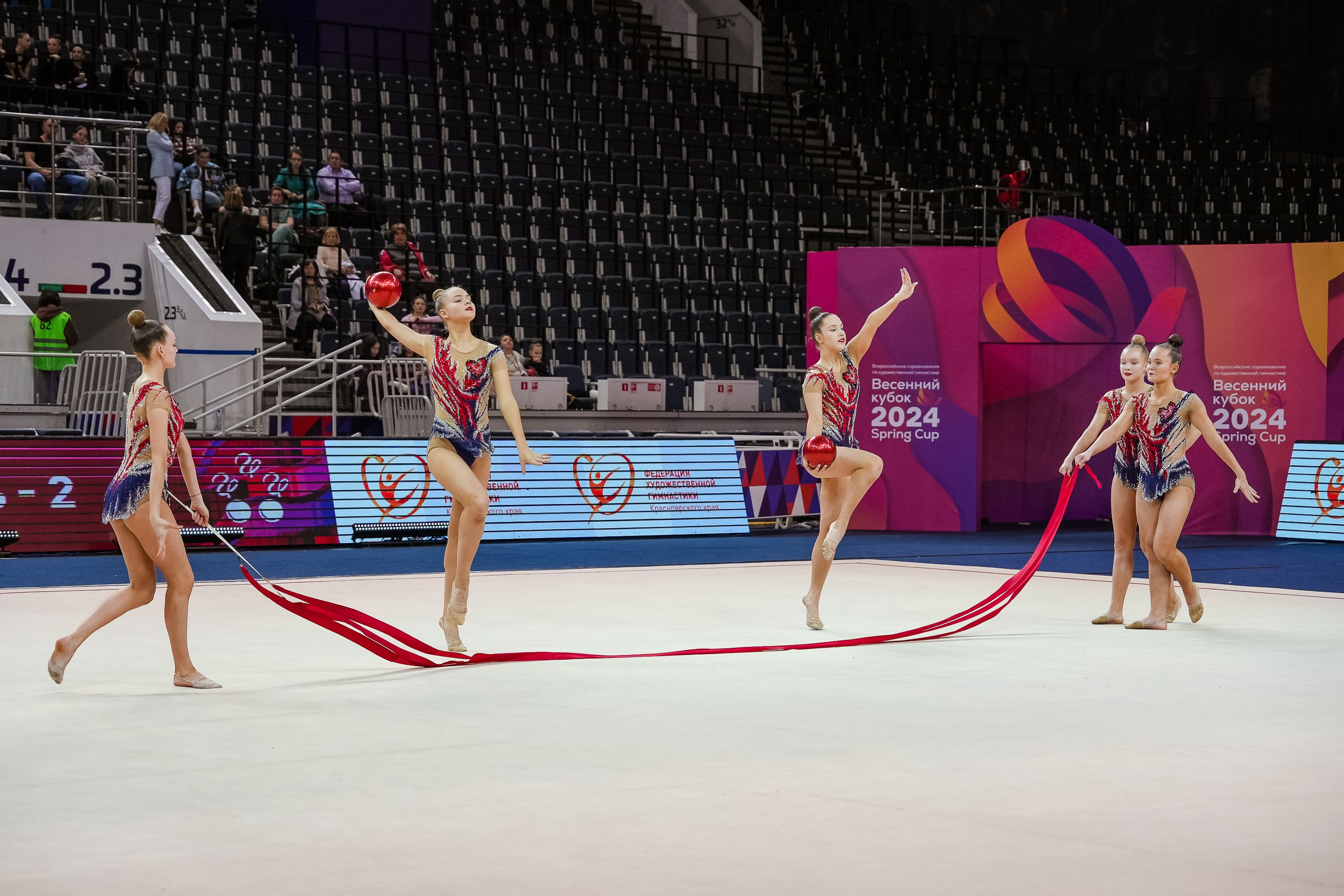 ВЕСЕННИЙ КУБОК 2024. Фотограф Анна Герман. Красноярск