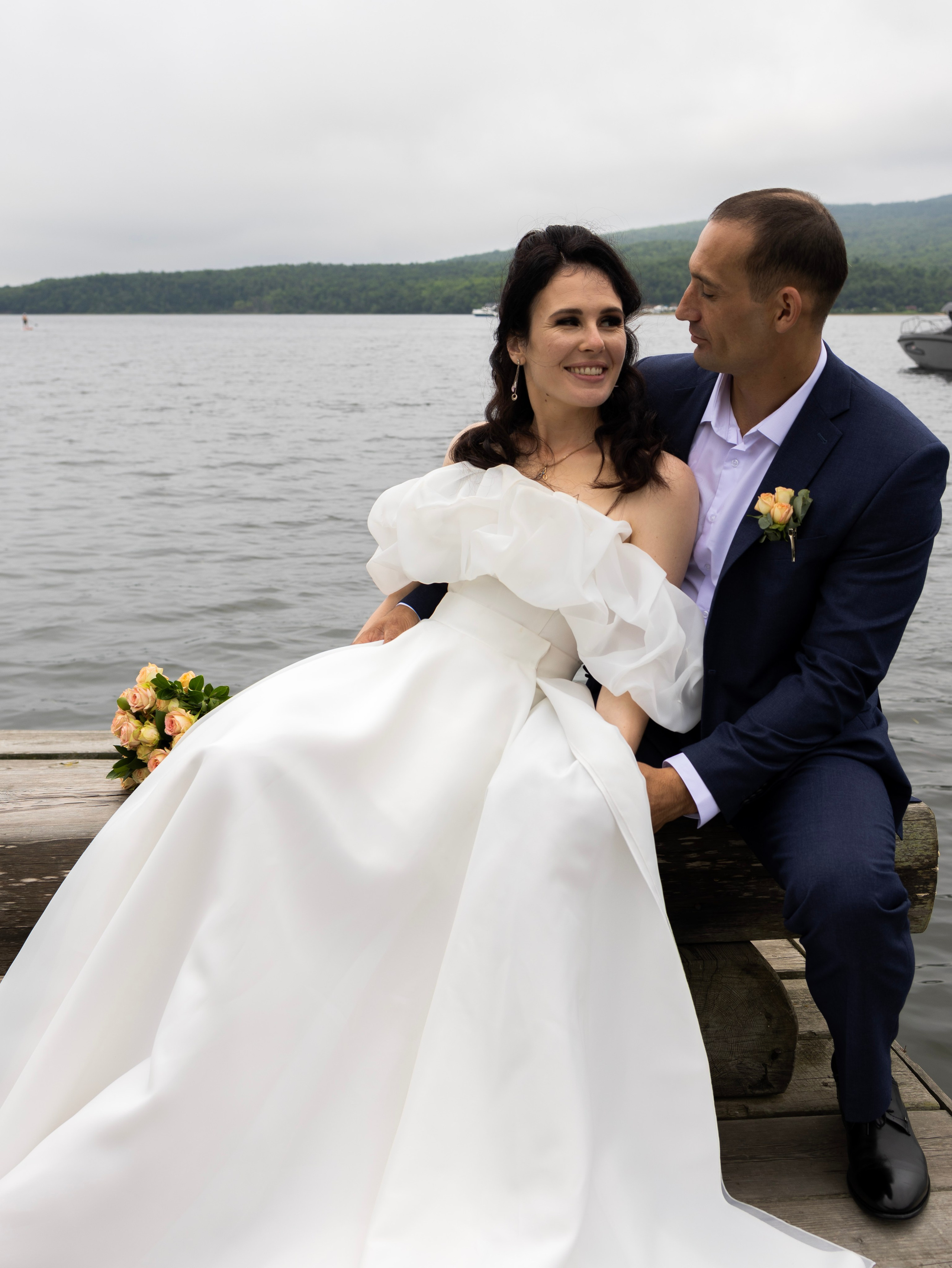 Максим и Александра. Главная