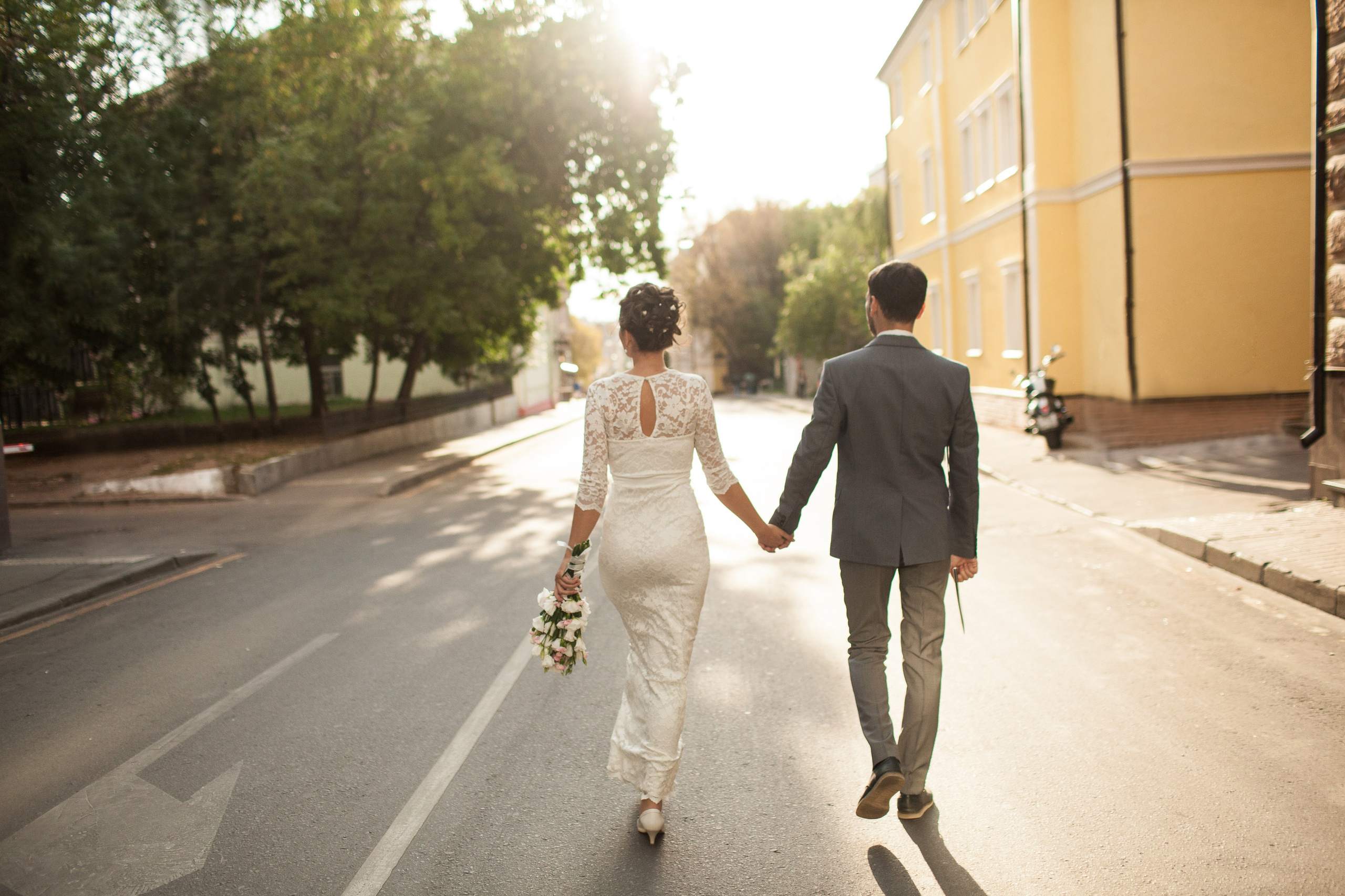 Соня и Дима. Фотограф в Москве Валентина Иванова