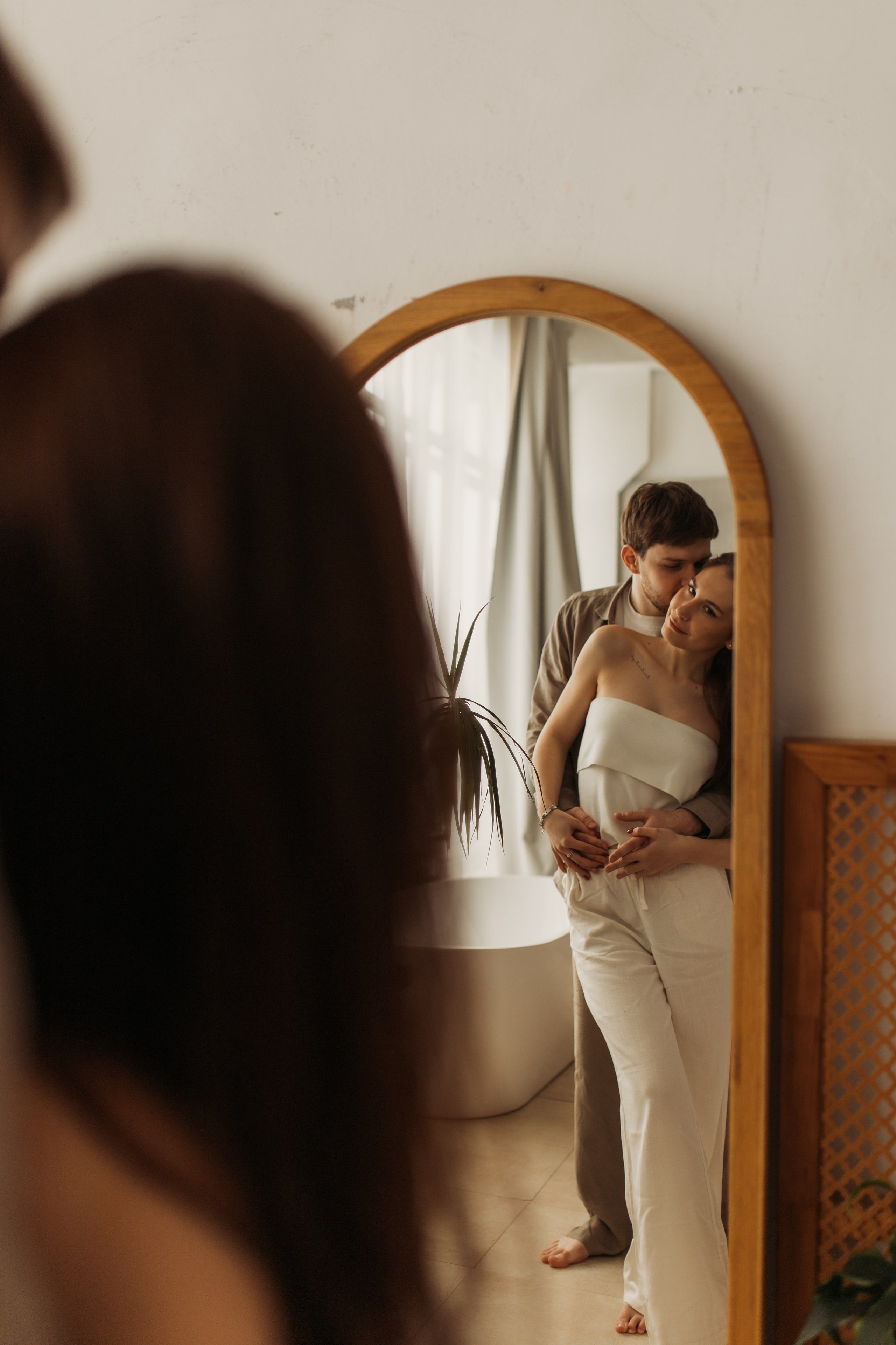 Даша и Даня лавстори. Семейный и свадебный фотограф в Москве и Зеленограде Марина Малярова