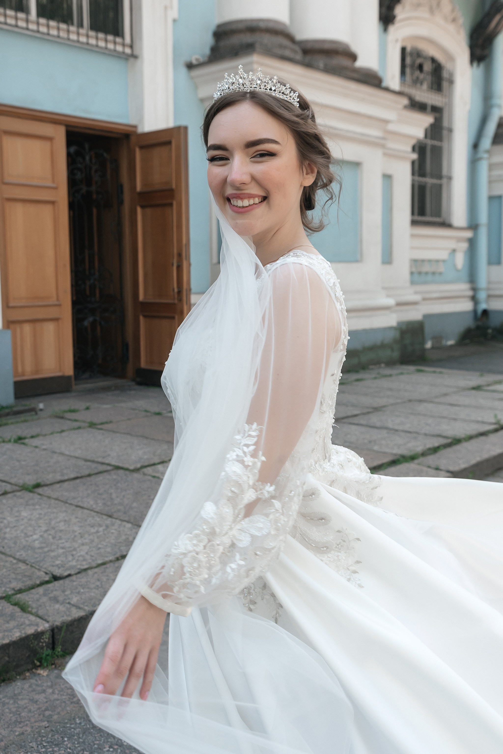 Летний сад. Свадебный и семейный фотограф из Санкт-Петербурга Климов Анатолий