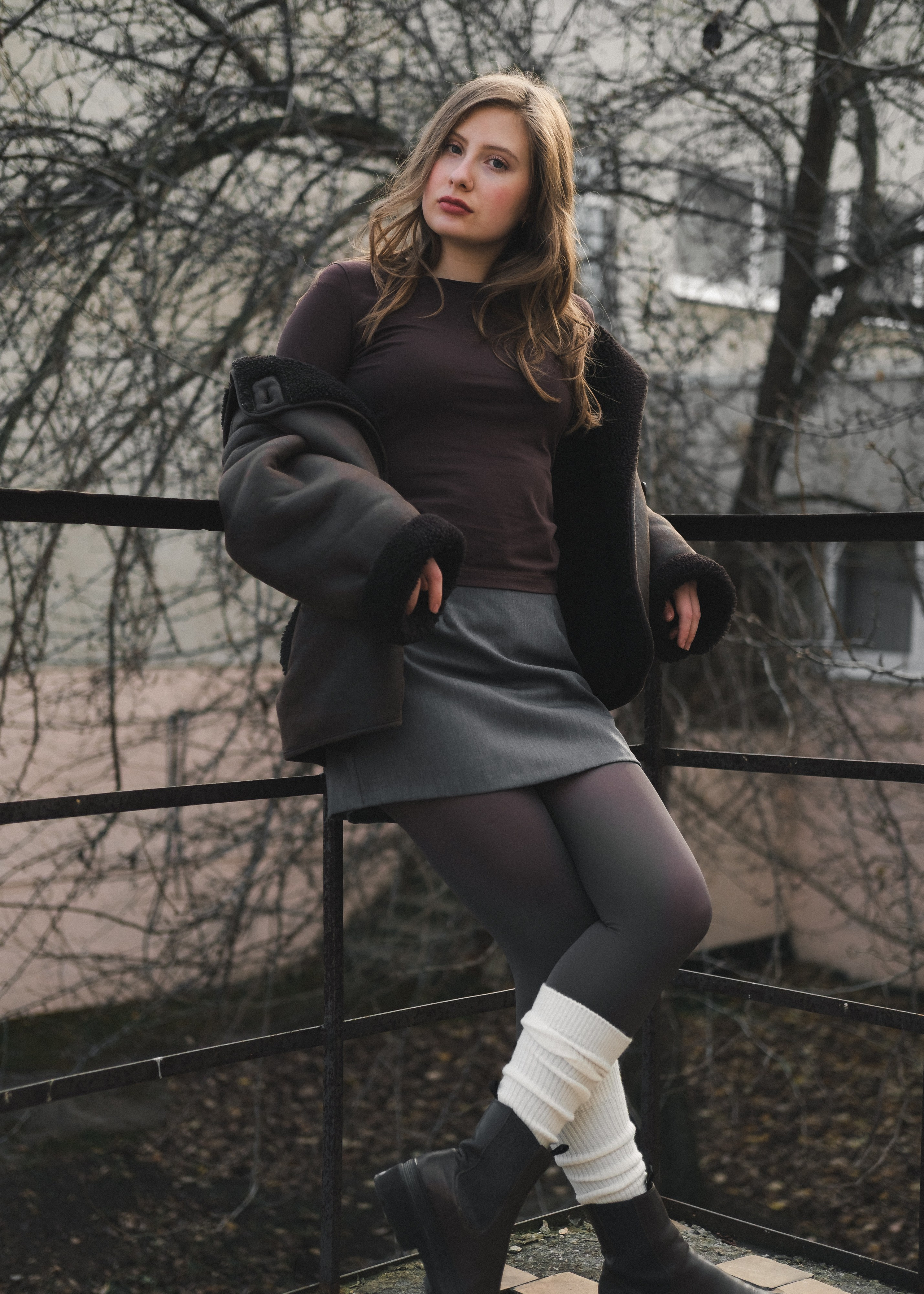 Яна. Фотограф Елизавета Швецова | Екатеринбург