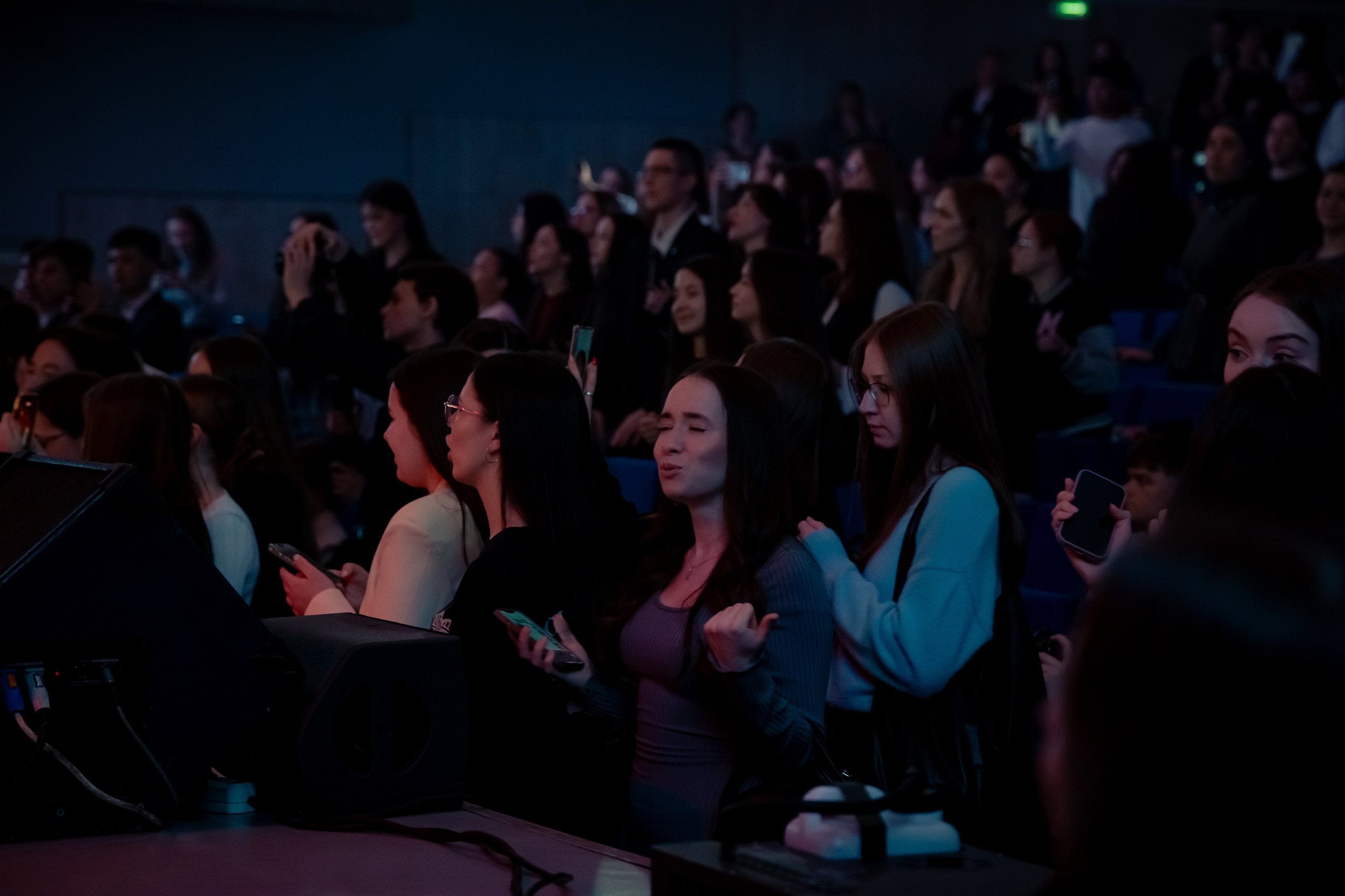 Гала-концерт, 30-летие «Лиги Студентов». Репортажный и портретный фотограф Казань / Горячих Полина