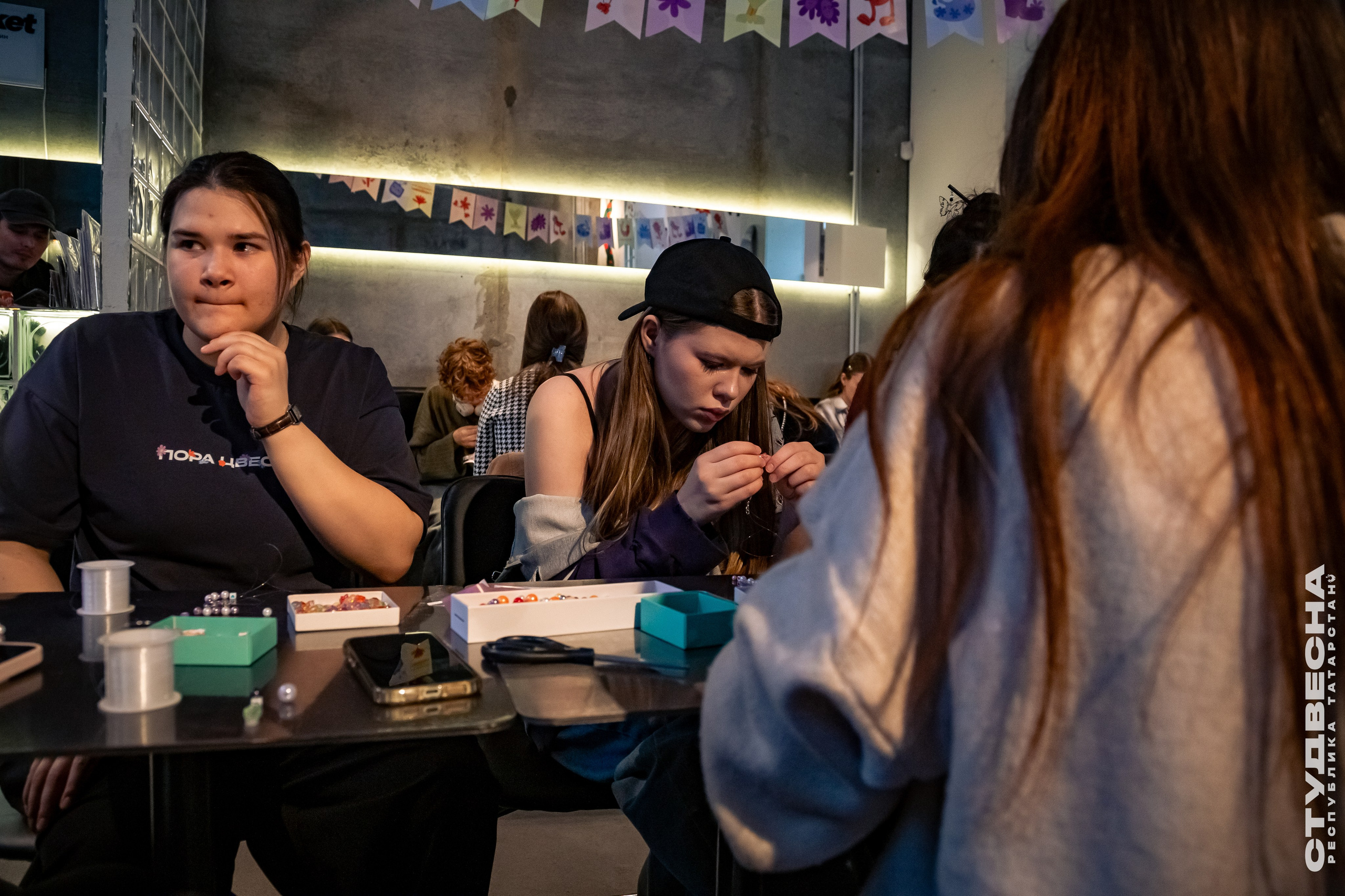 Filter x Студвесна РТ. Репортажный и портретный фотограф Казань / Горячих Полина