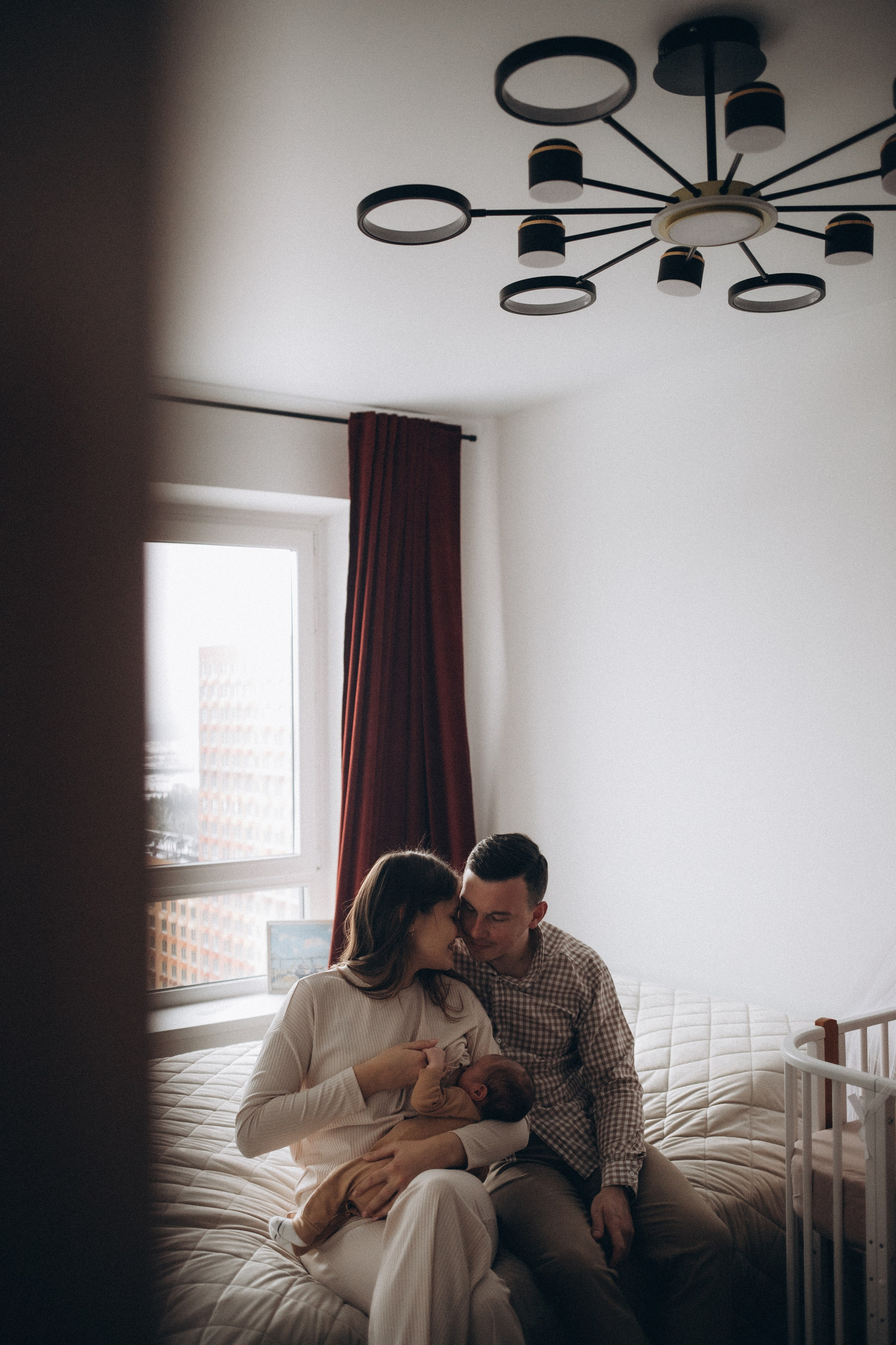 Руслан, Марго и Матвей. Семейный и свадебный фотограф Анна Кожокарь