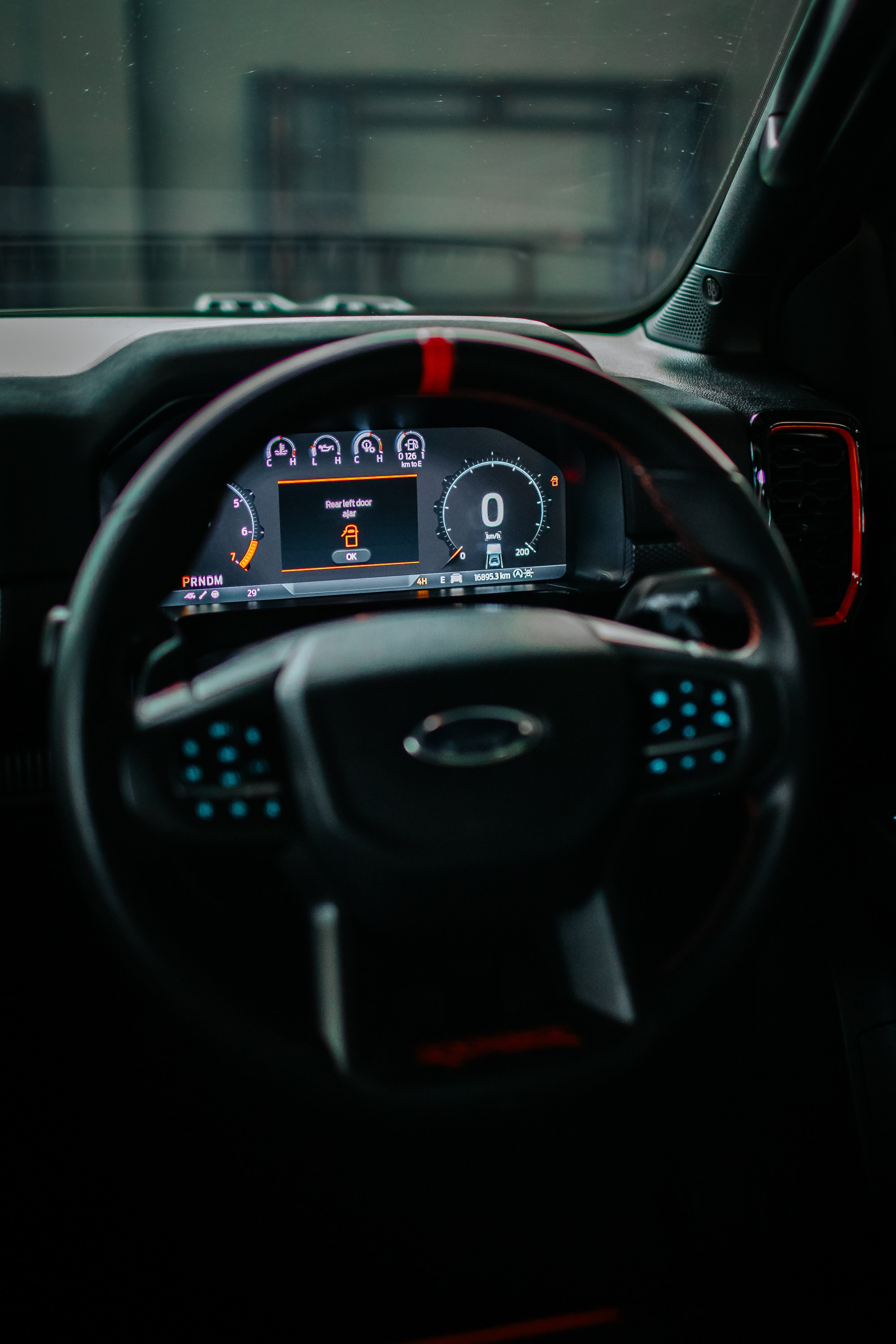 FORD RAPTOR. Фотограф в на Пхукете Сергей Войлоков