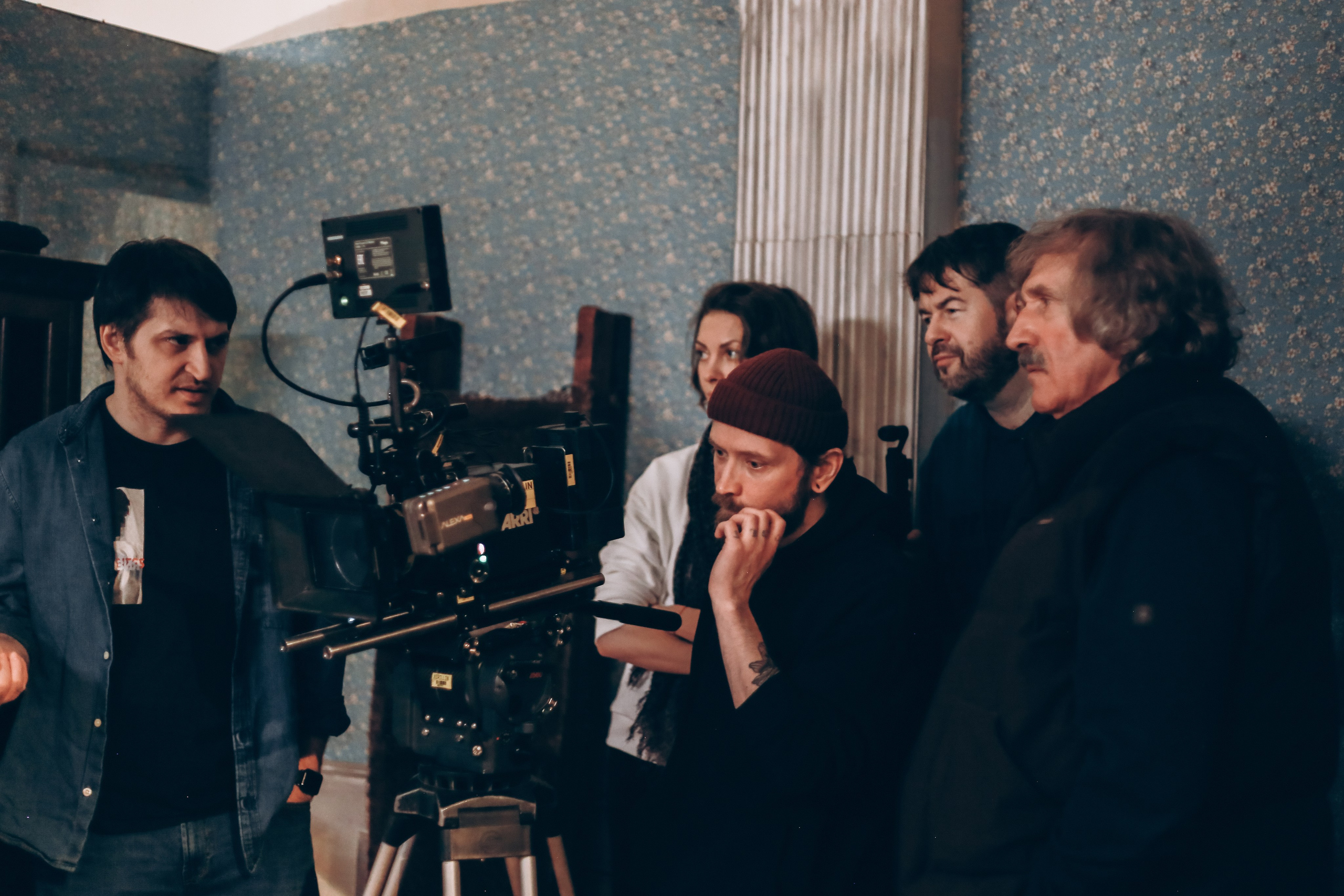 Backstage фильма Размазня. Антонина Морозова, профессиональный семейный фотограф видеограф