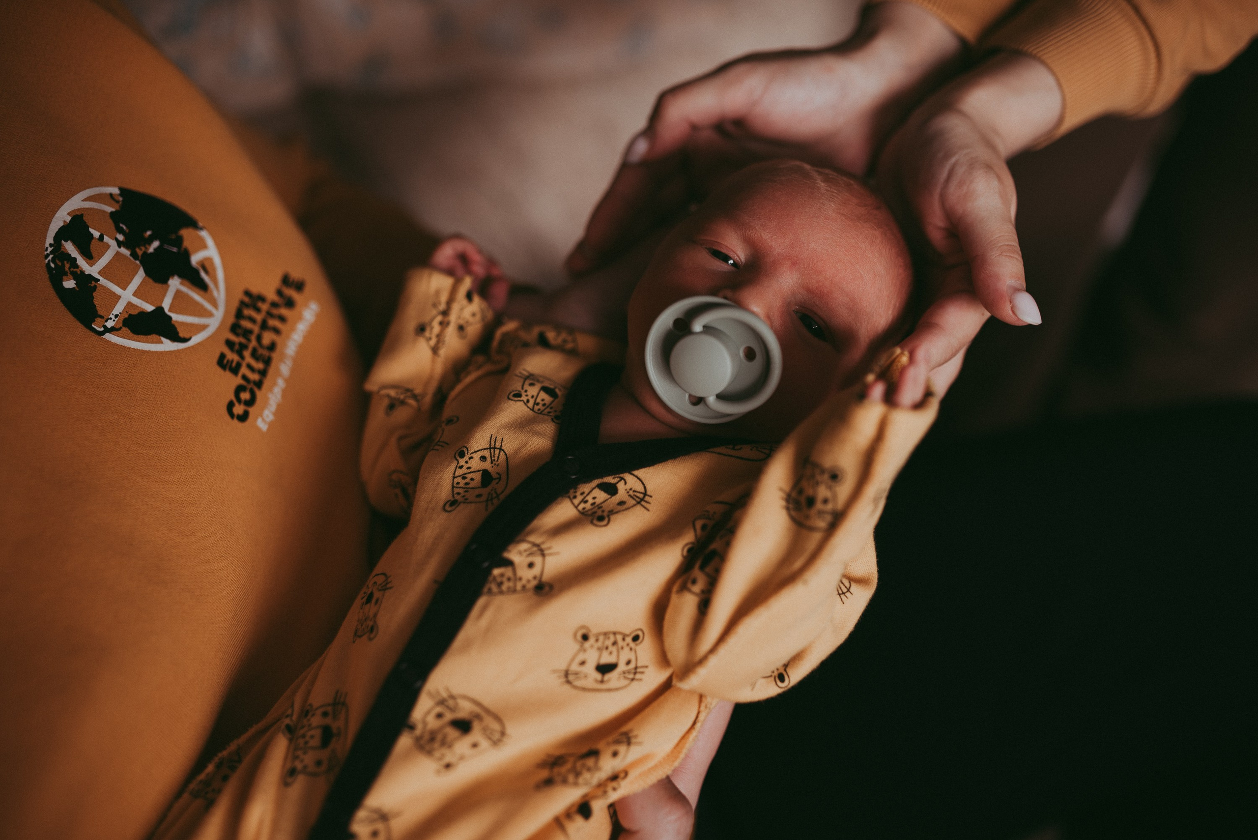 Маленький космос. Семейный и детский фотограф в Новосибирске и Краснообске — Анна Ким