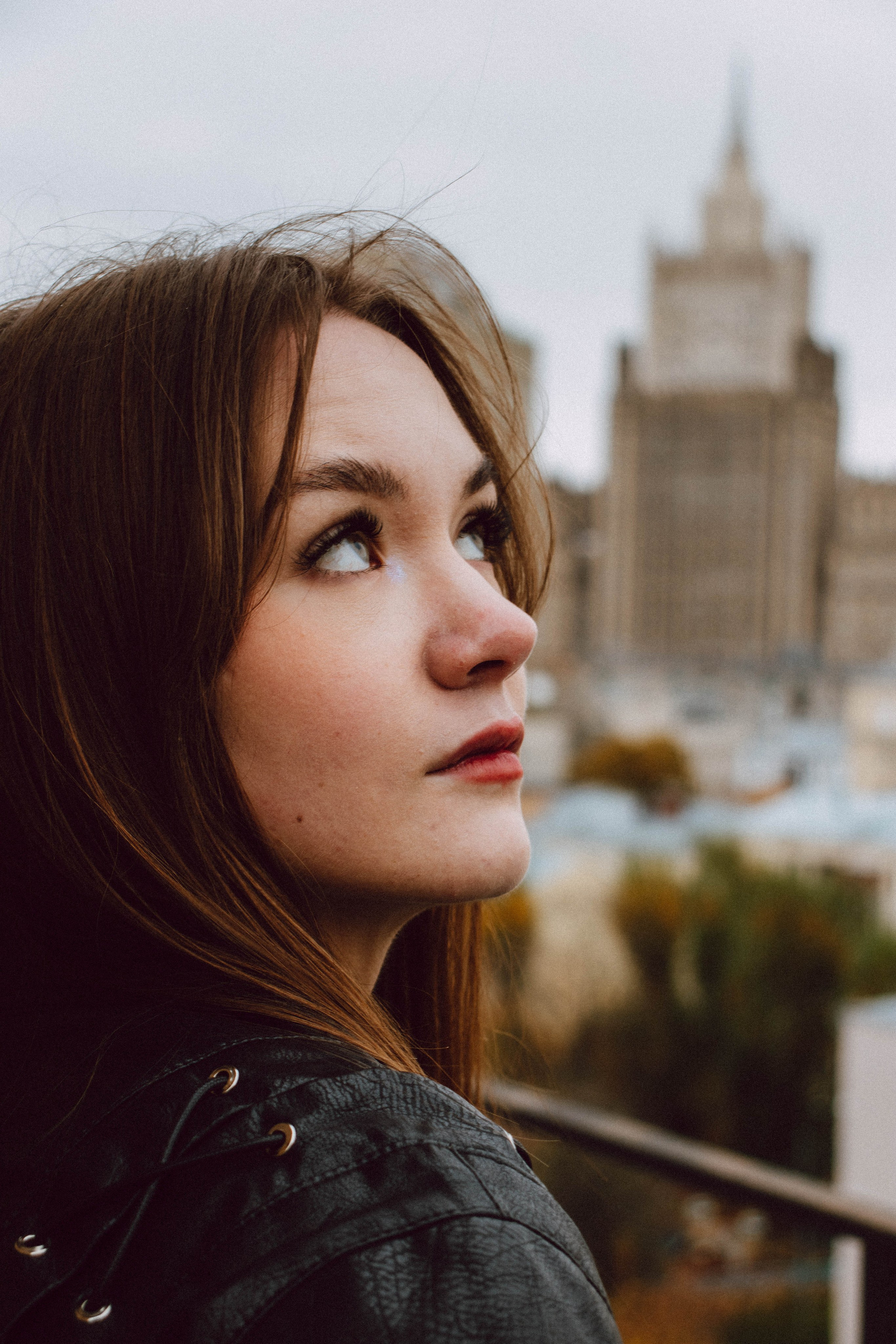 Уличная фотосессия. Фотограф Москва, Тверь