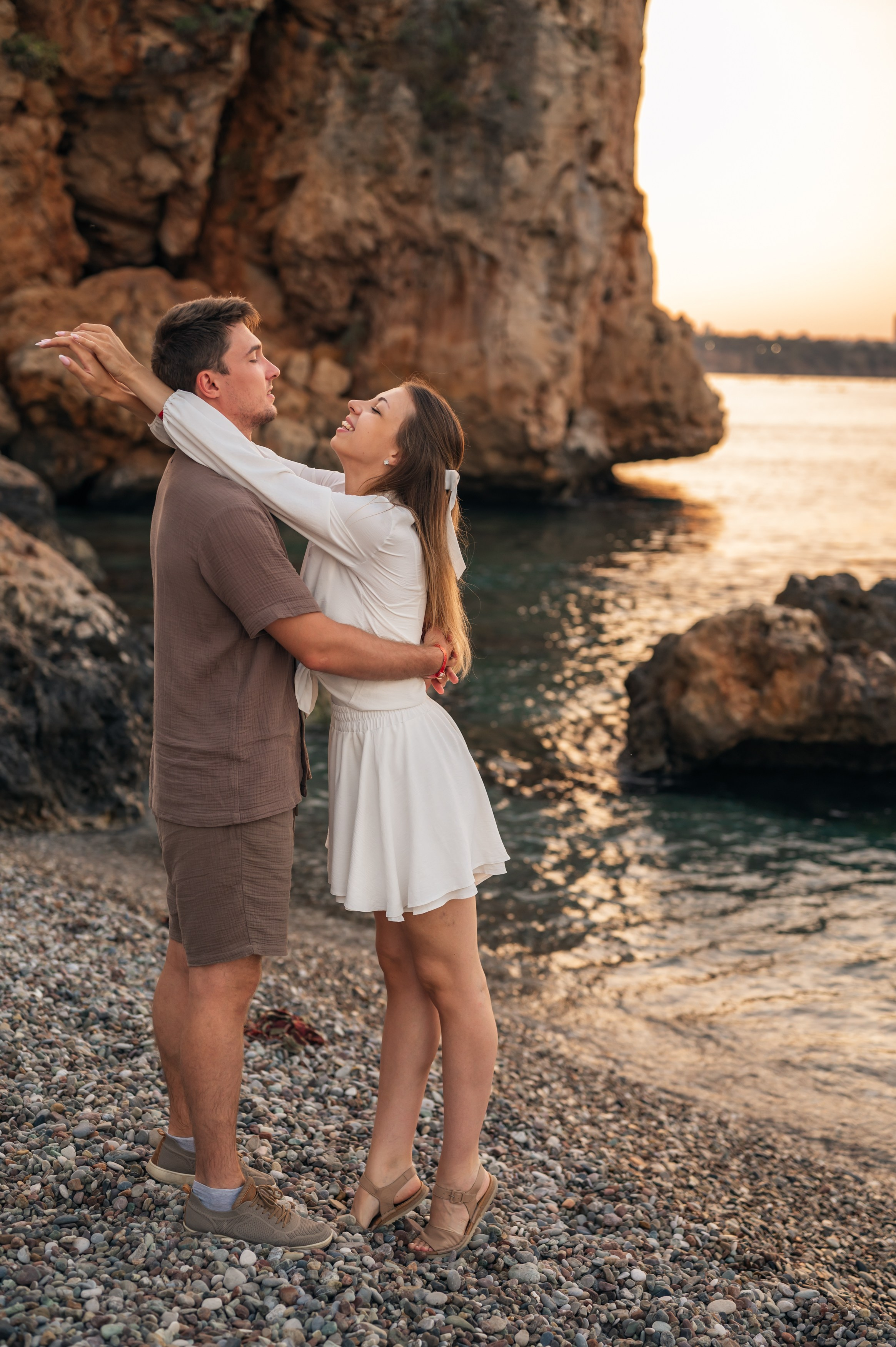 Анна и Кирилл. Фотосессии в Анталии. Фотограф в Анталии Лариса Трубина