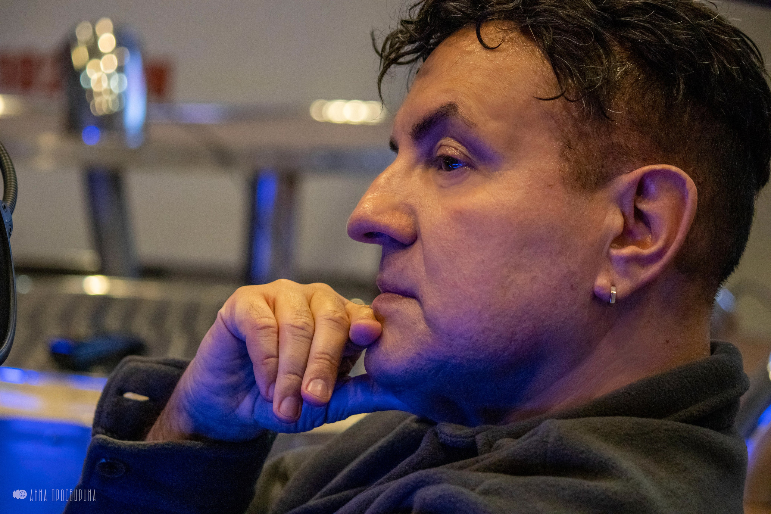 Дайджест съемок программы Лены Лариной на Радио Метро. Ваш фотограф в Санкт-Петербурге Анна Просвирина