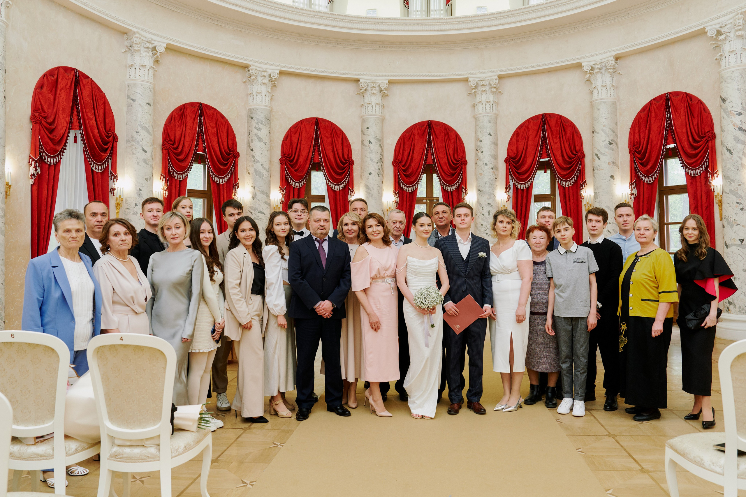 Роман & Александра. Главная