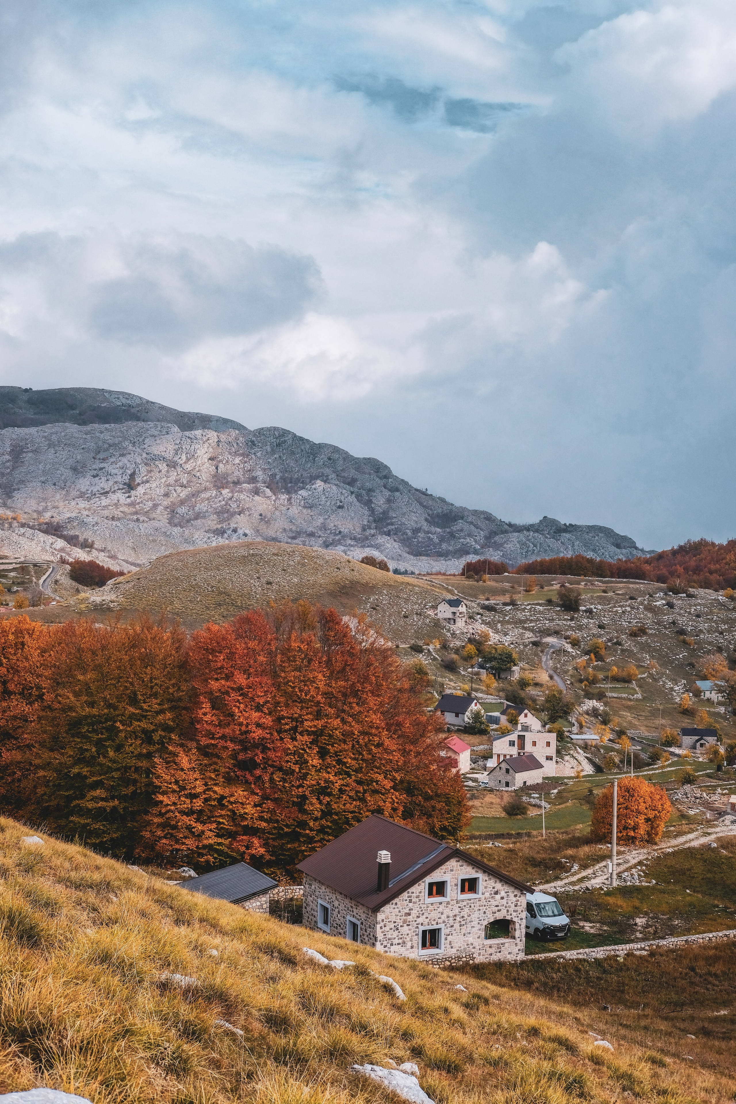 Черногория. Zenizza