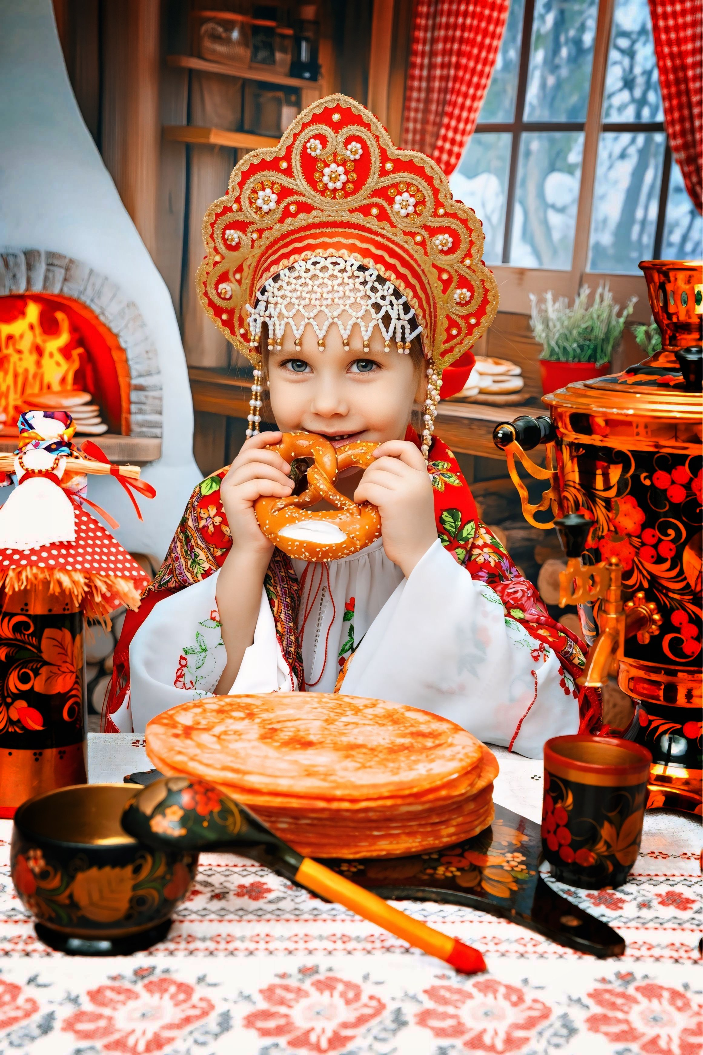 Масленица!. Главная