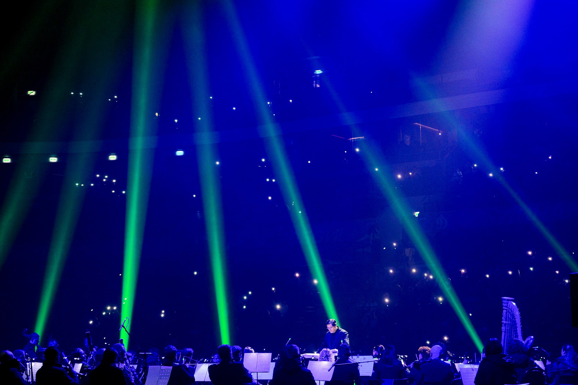 Ледовое шоу «Щелкунчик на льду с симфоническим оркестром». Елена Дружинина. Спортивный и репортажный фотограф