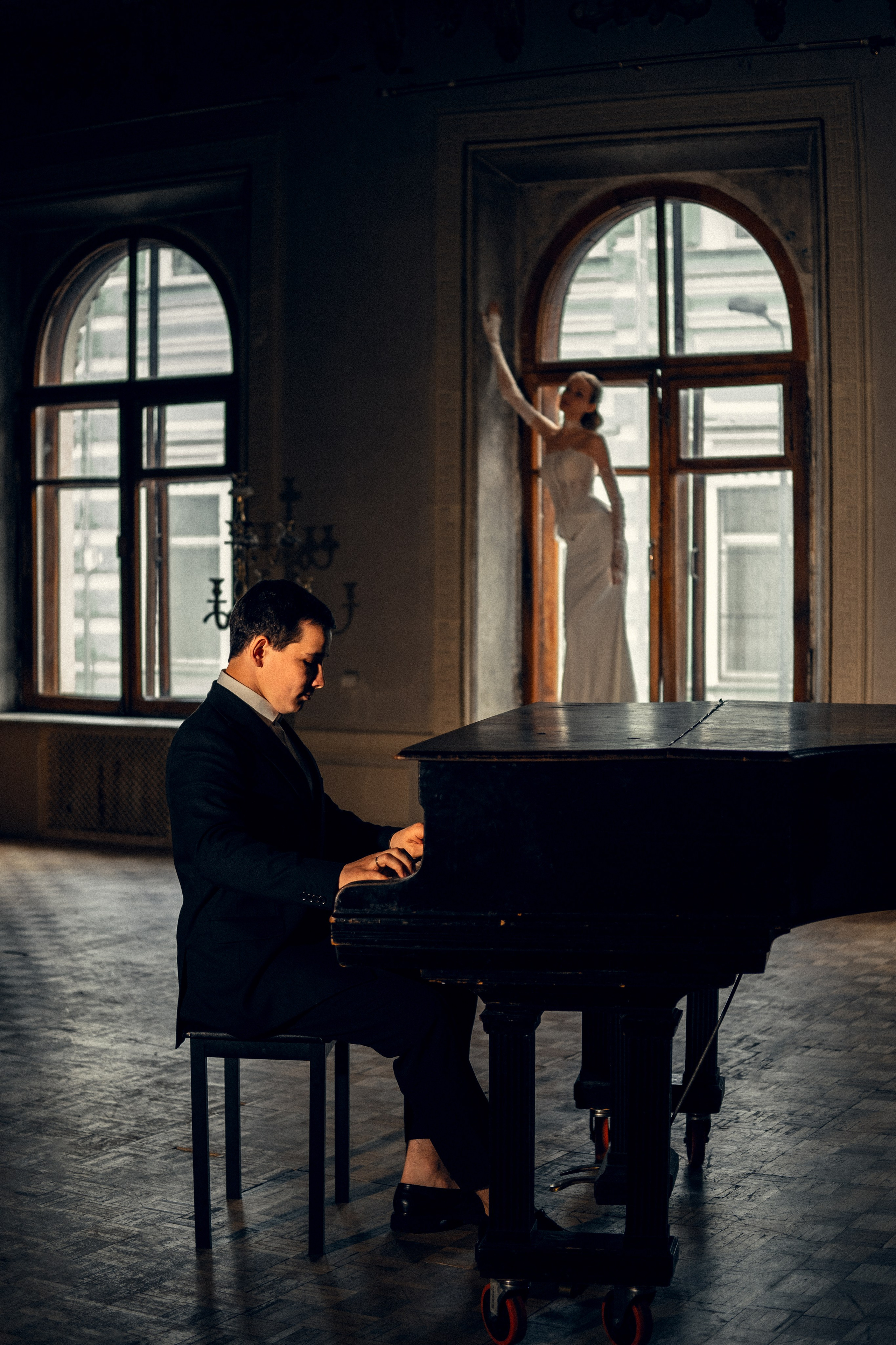 Weddings. Veronika Davydova, Photographer Amsterdam — Фотограф Амстердам