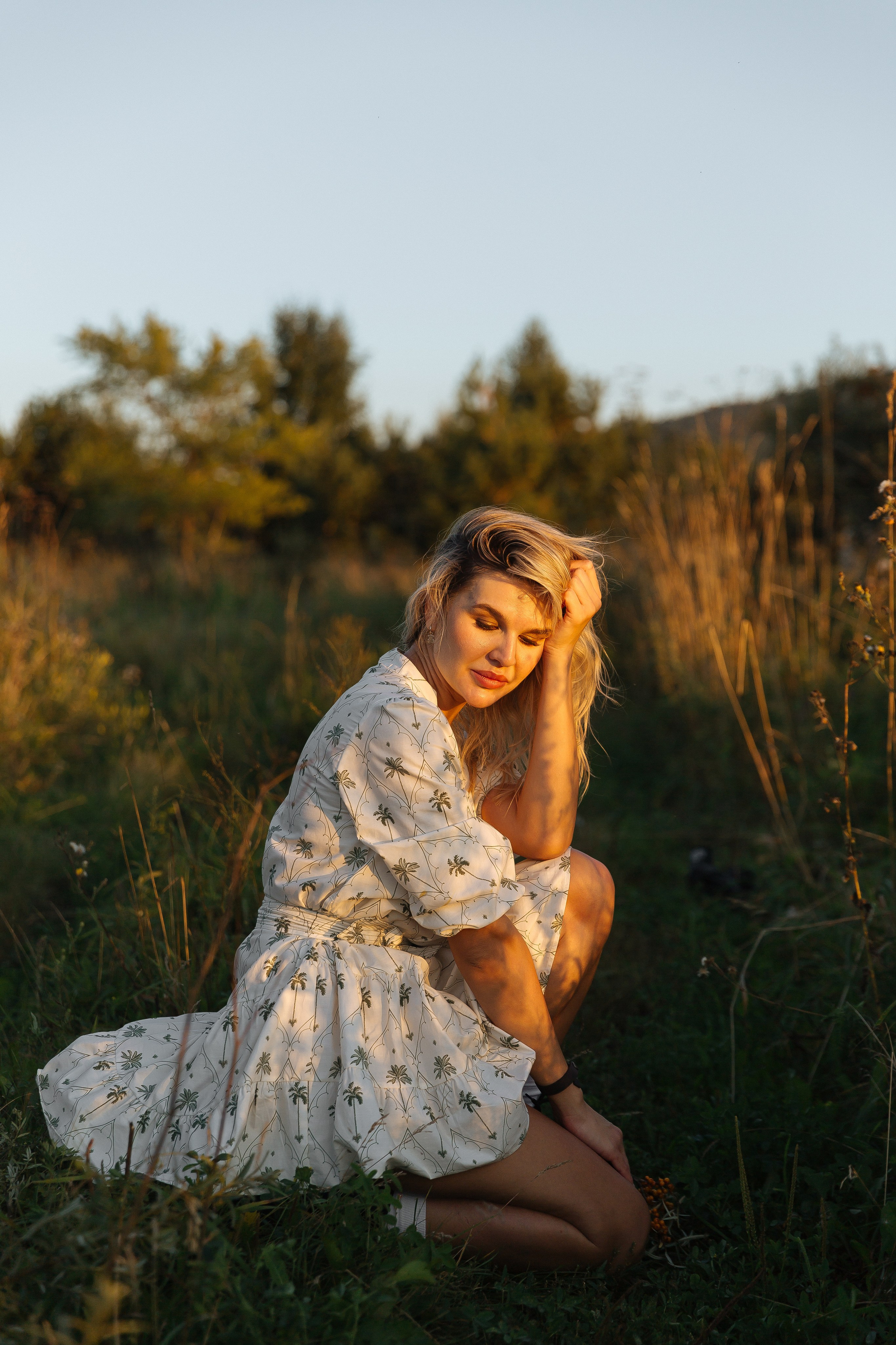 Прогулка. Фотограф в Красноярске Любовь Малеева