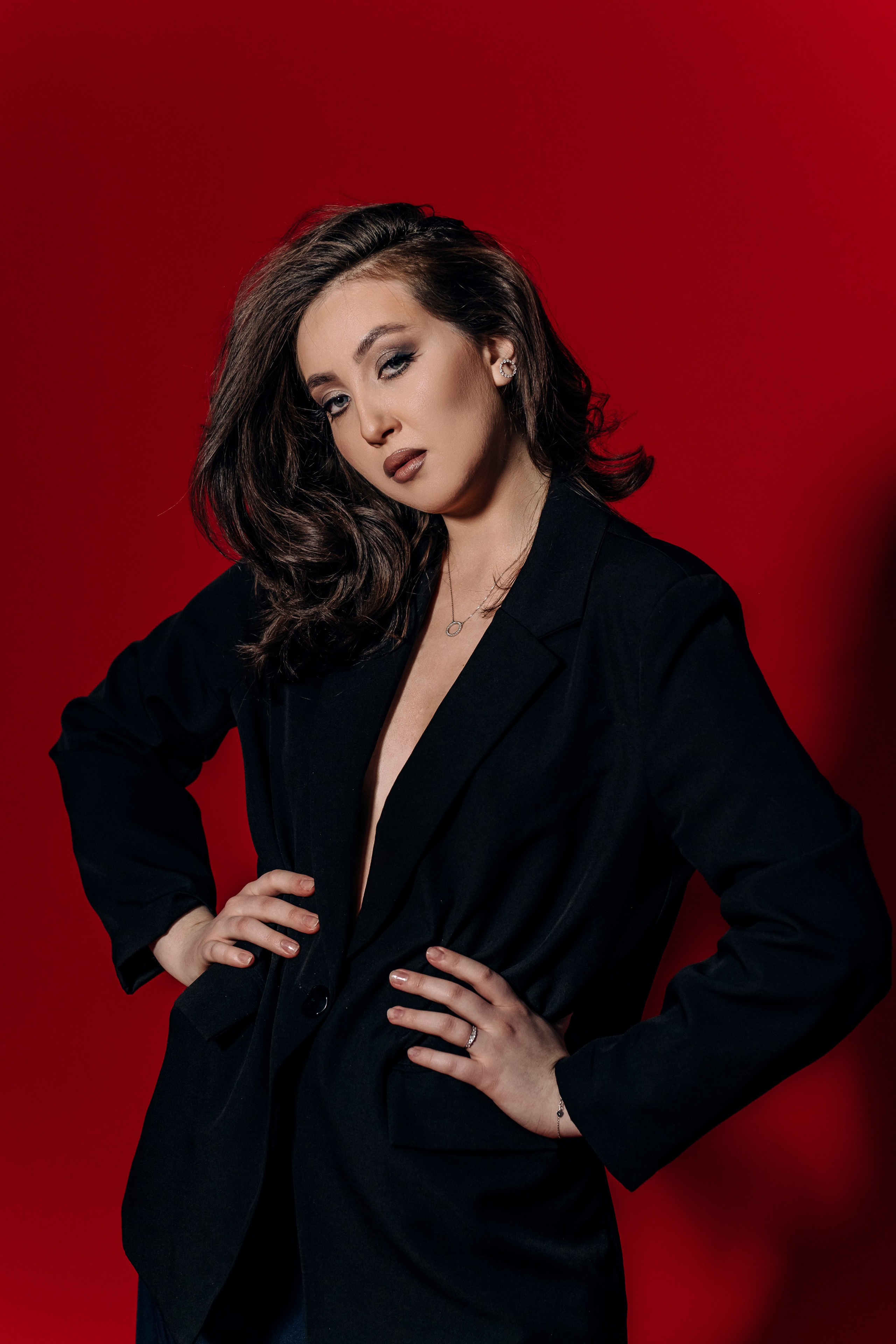 Проект «RED». Фотограф — МАРИЯ МЕДВЕДЕВА