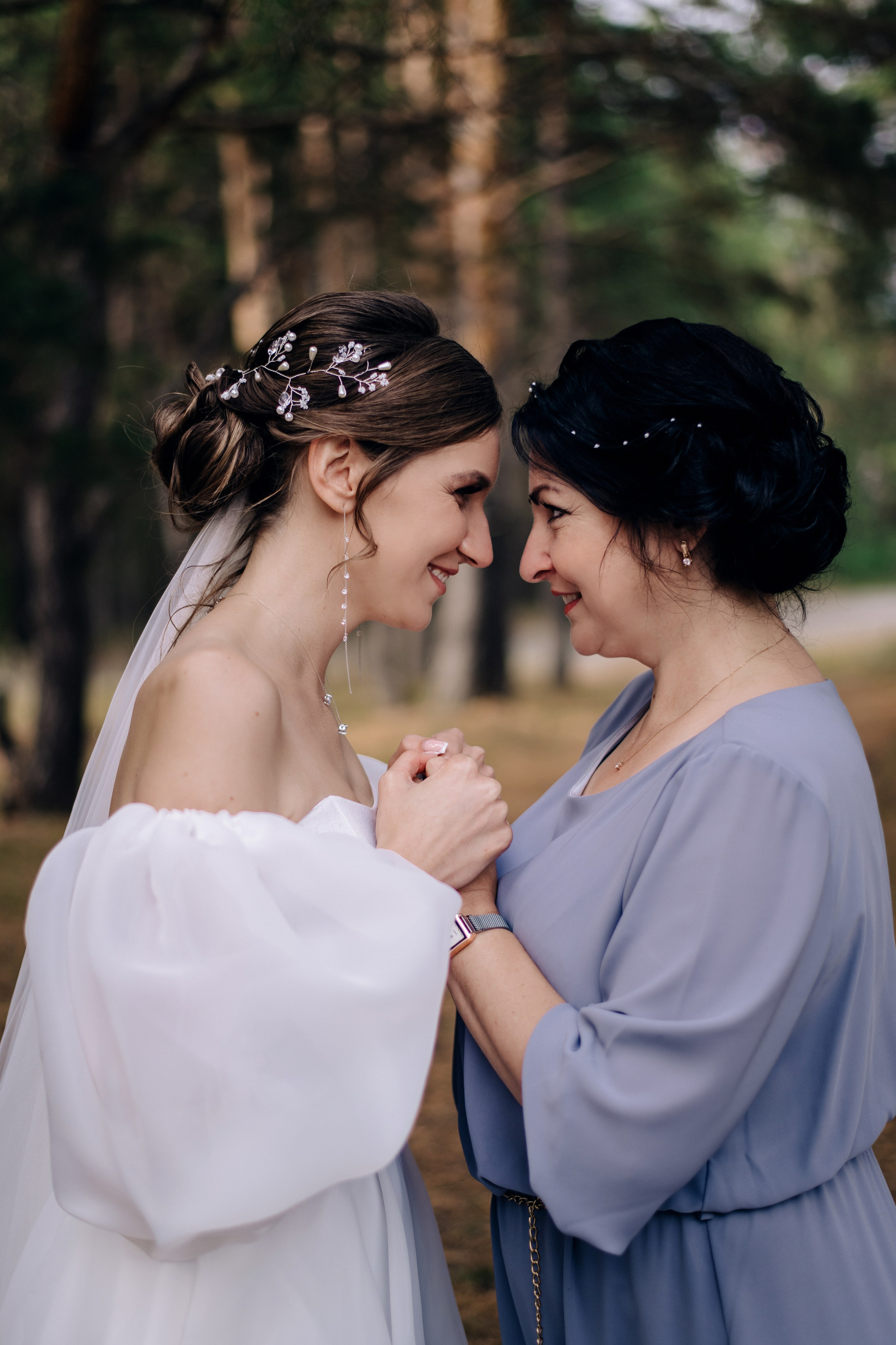 Дмитрий и Александра. Фотограф — МАРИЯ МЕДВЕДЕВА