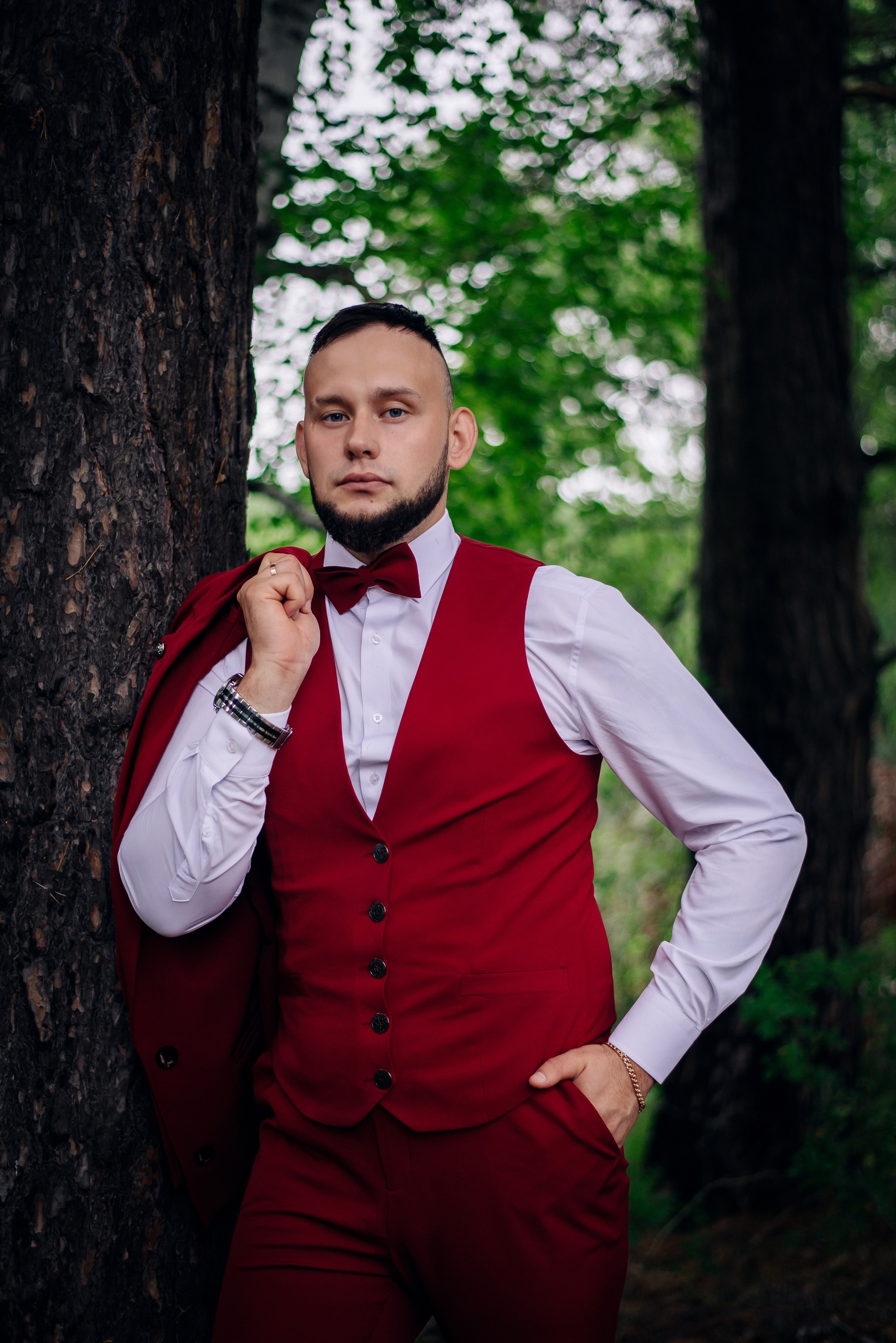 Данила и Ксения. Фотограф — МАРИЯ МЕДВЕДЕВА