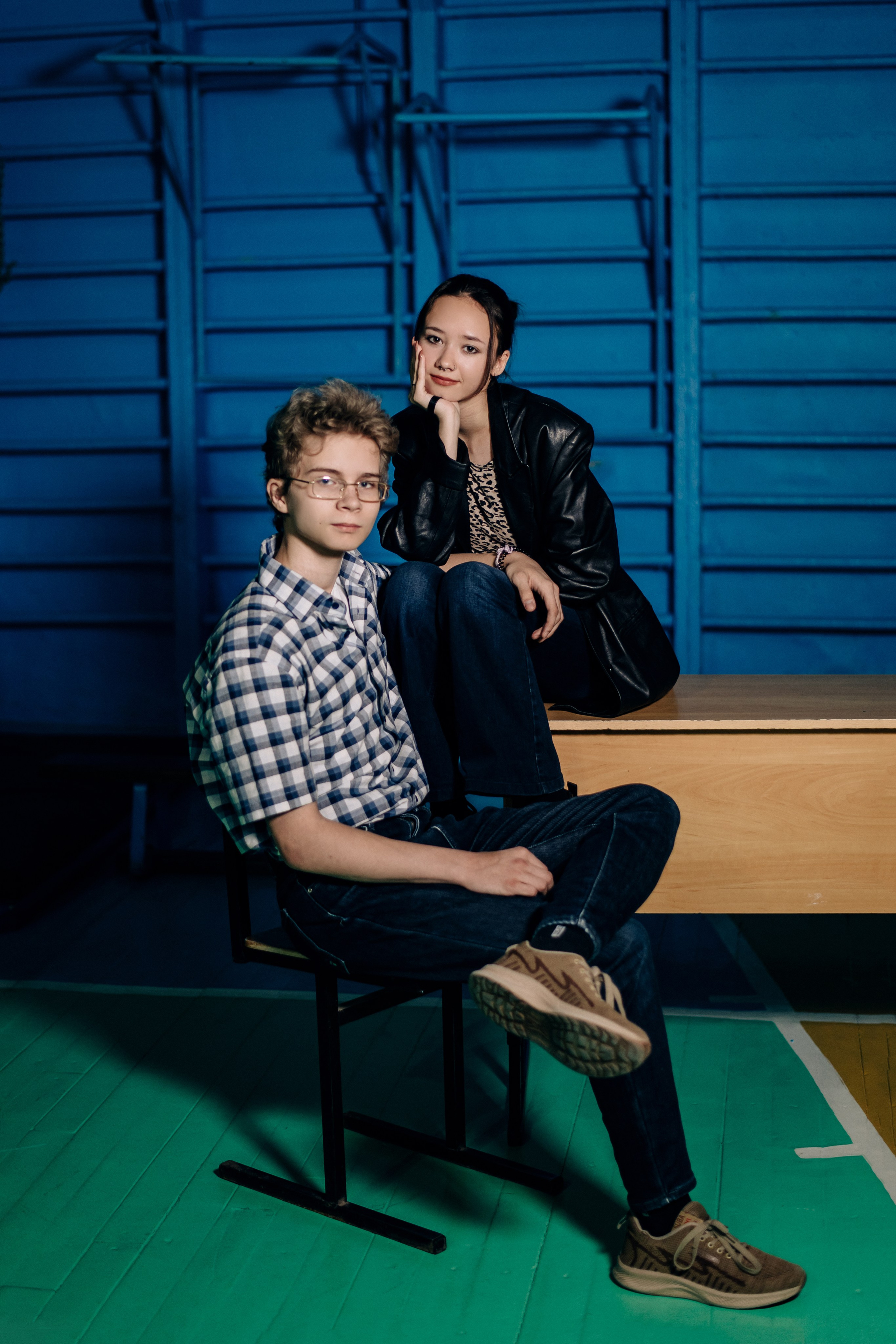 11 класс. Фотограф — МАРИЯ МЕДВЕДЕВА