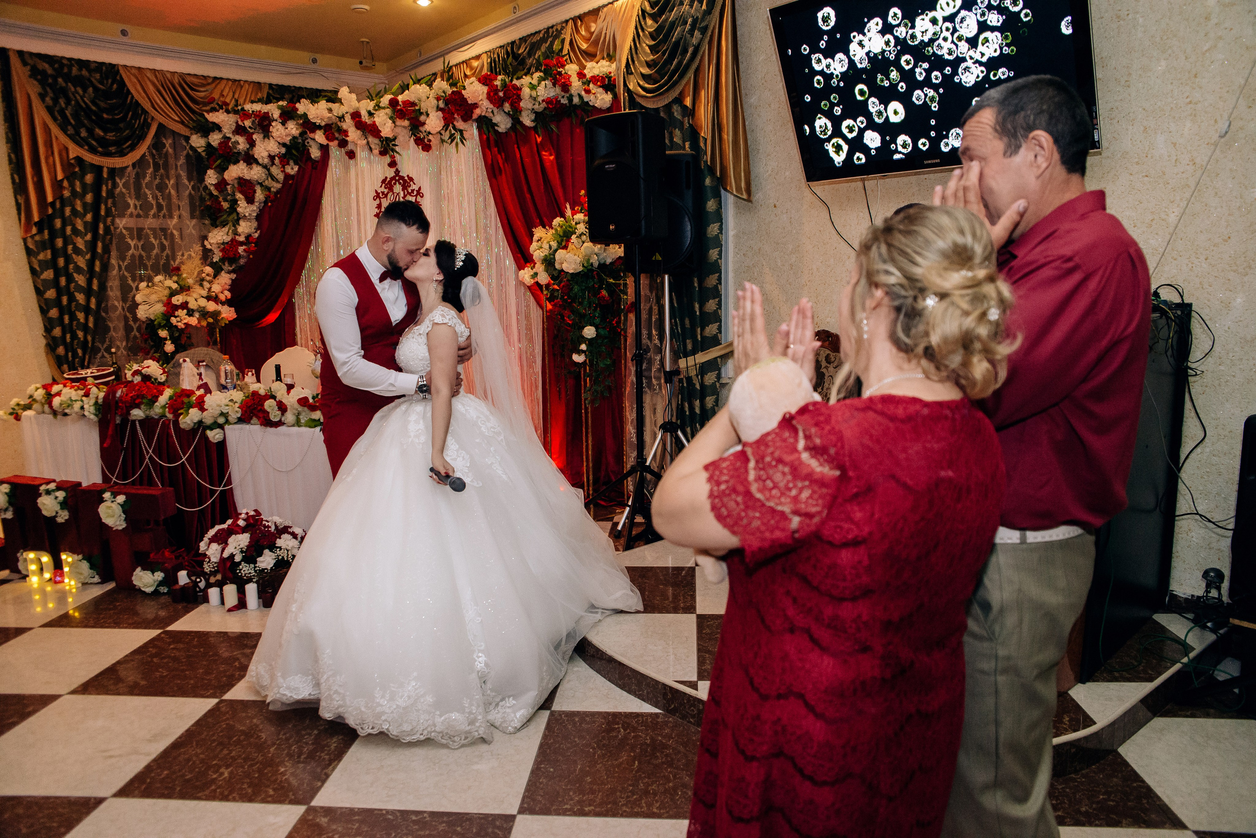 Данила и Ксения. Фотограф — МАРИЯ МЕДВЕДЕВА