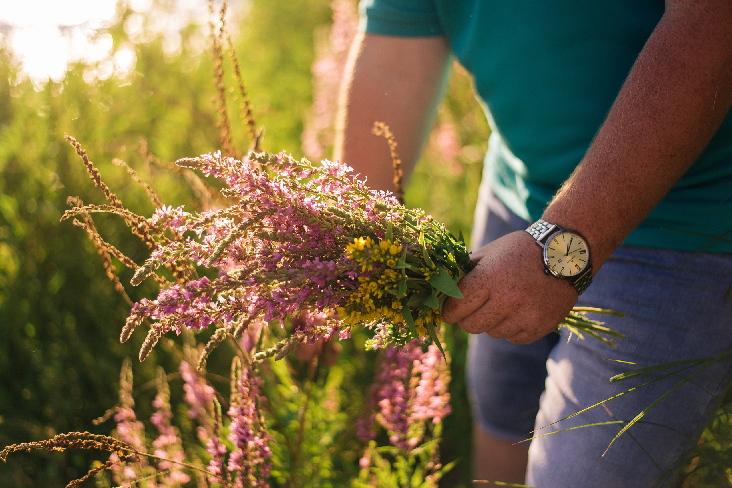 Михаил и Елена. Фотограф — МАРИЯ МЕДВЕДЕВА