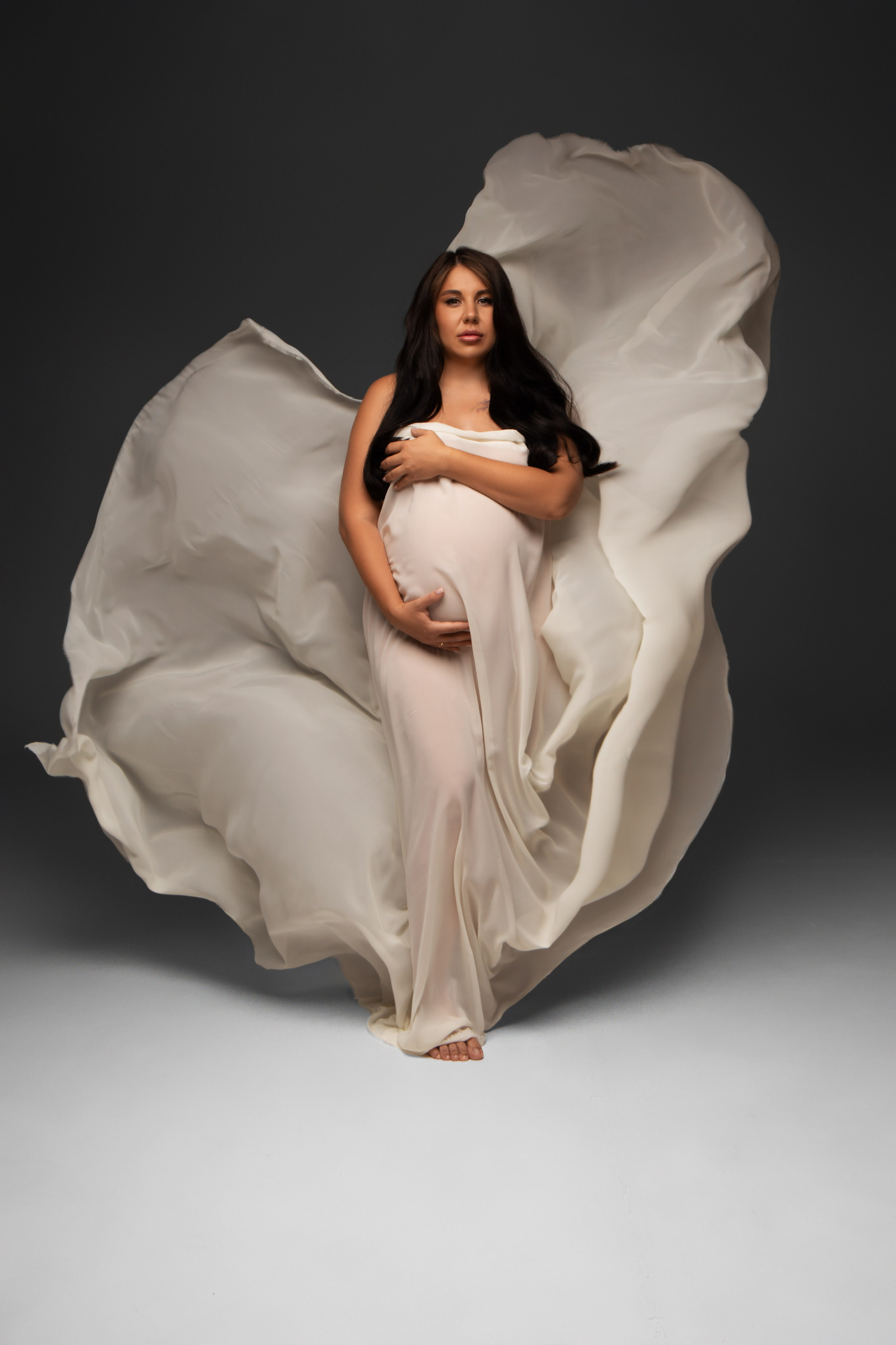 Фотосессия беременности. Фотограф беременности и материнства в Самаре Наташа Бакаянова