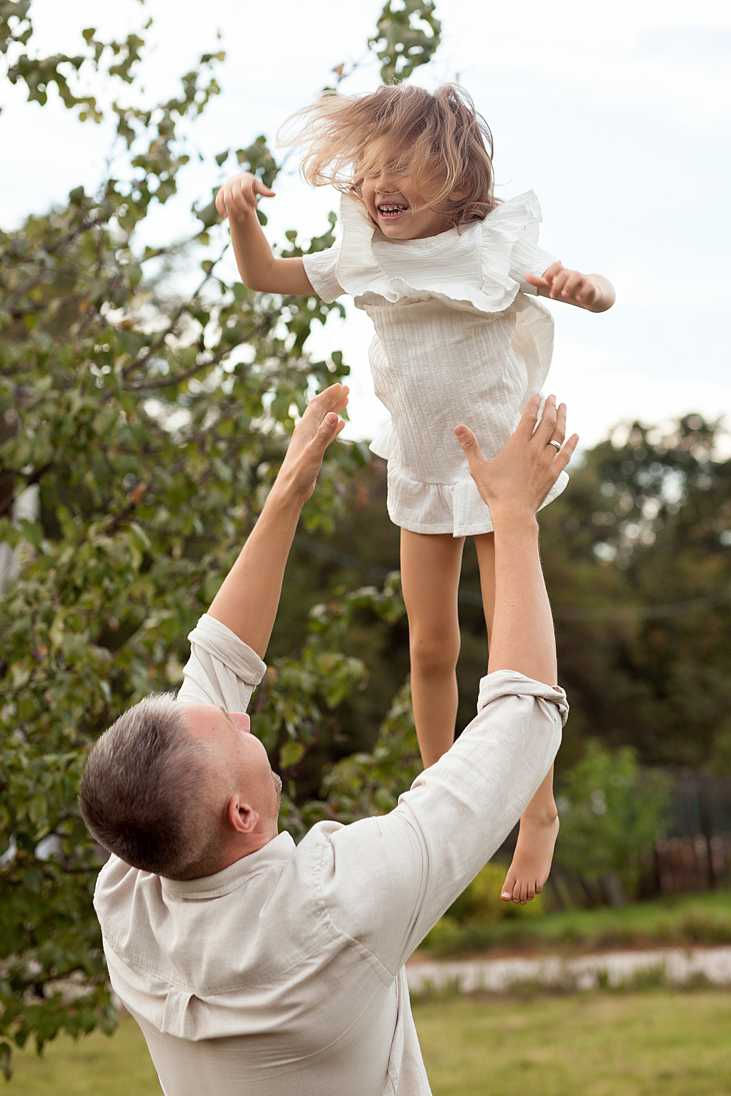 Евгений и Анастасия с родными. Людмила Далидович топовый семейный фотограф Находка/Владивосток