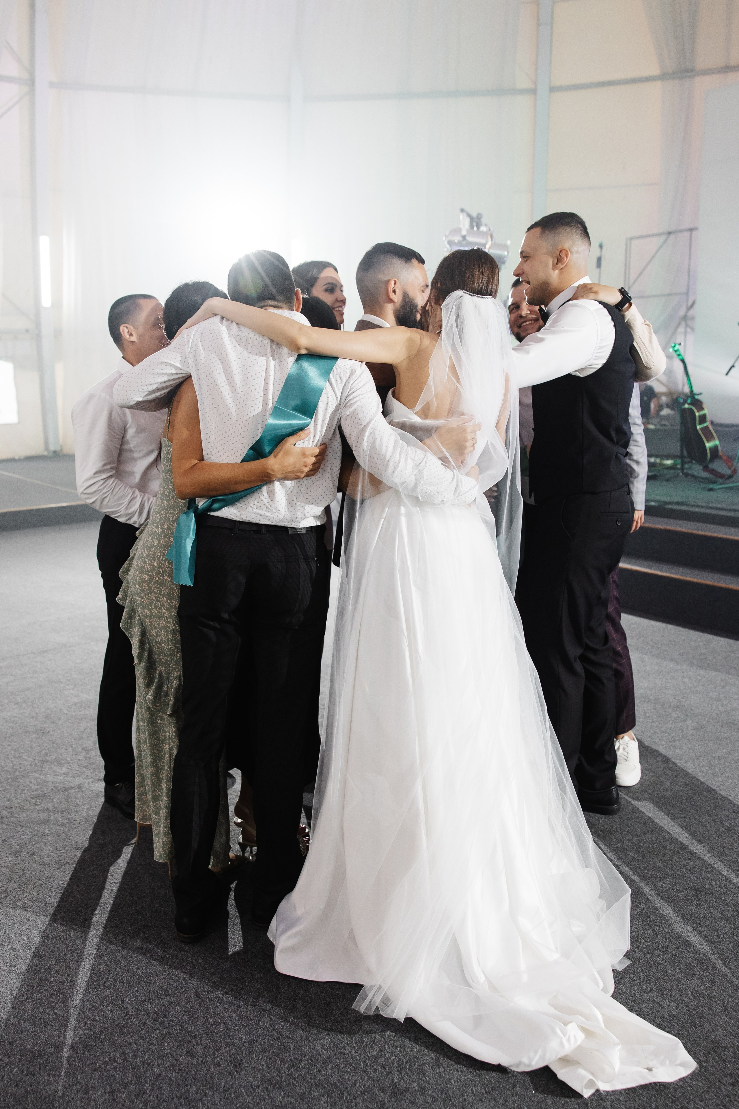 Владислав и Алина. Фотограф Екатерина Горковенко, Абакан