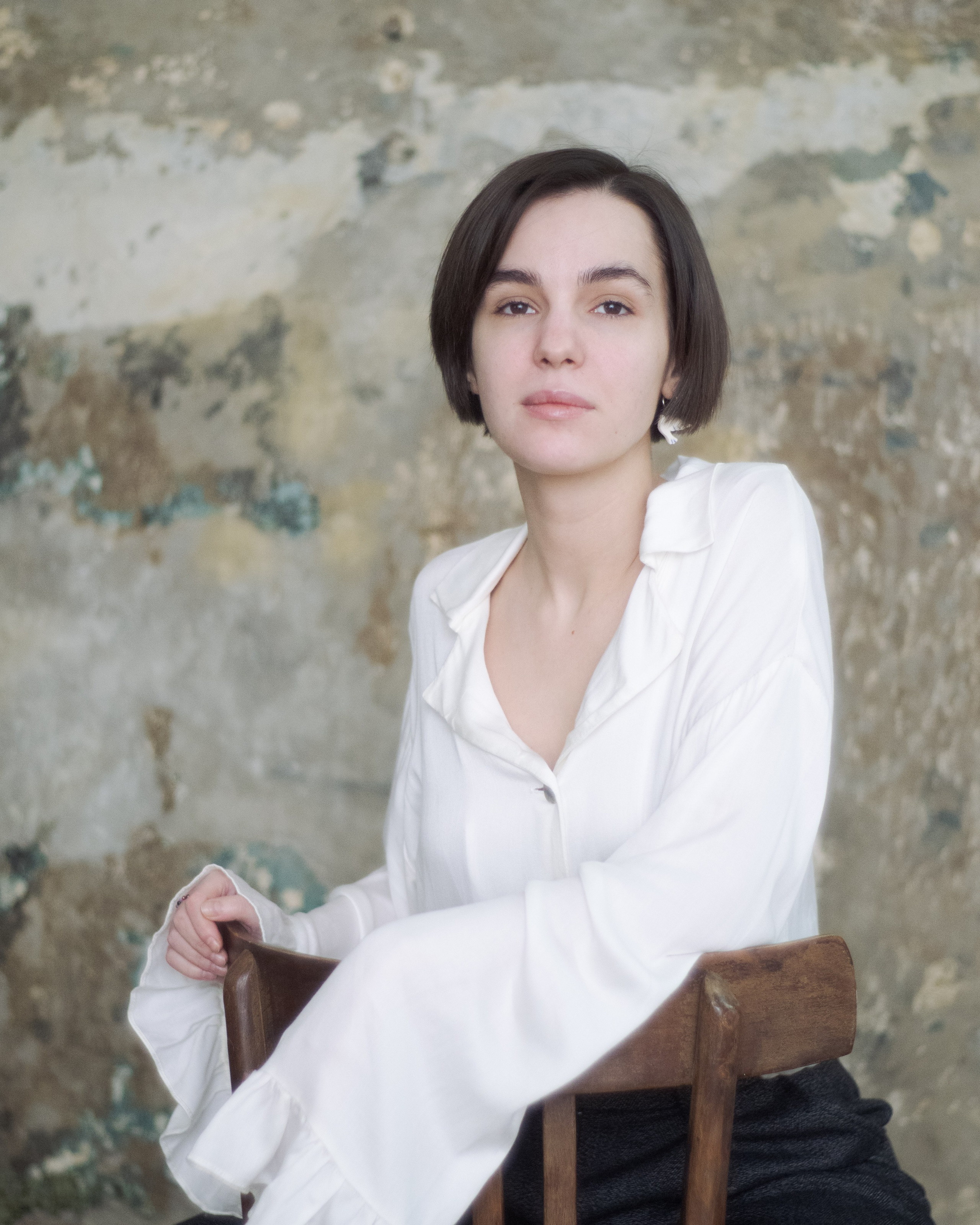 Veronika. Фотограф в Москве Женя Потах