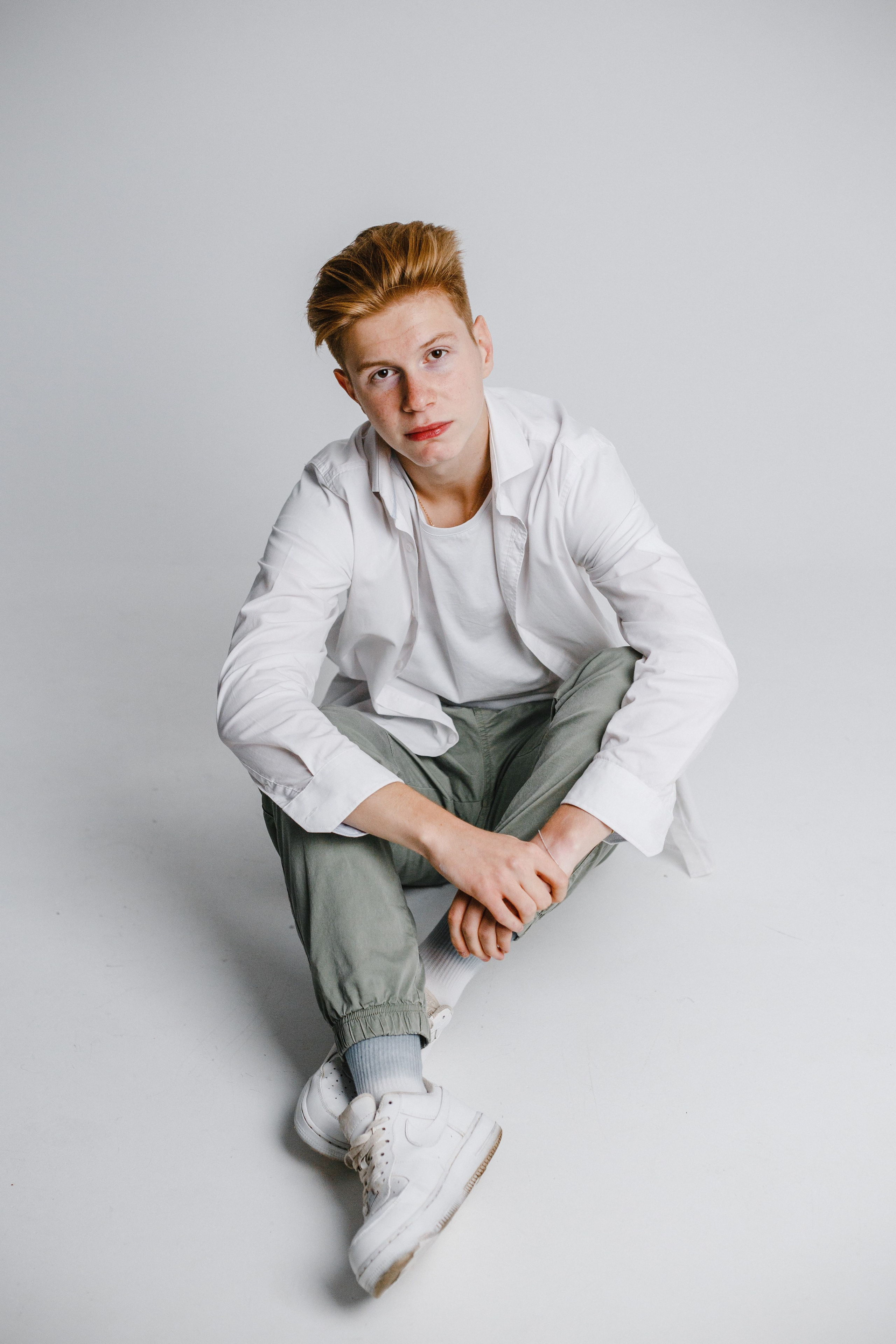 Никита. Главная