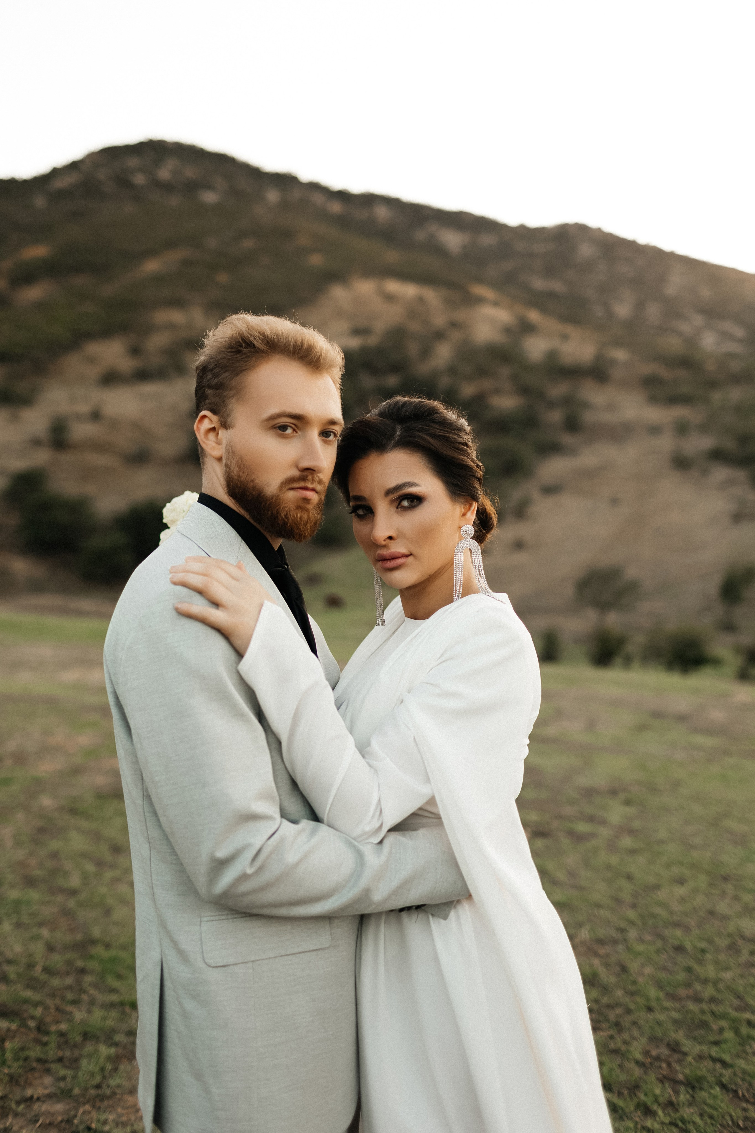 Свадьба в горах. Фотограф/Кострома Москва /Екатерина Майорова