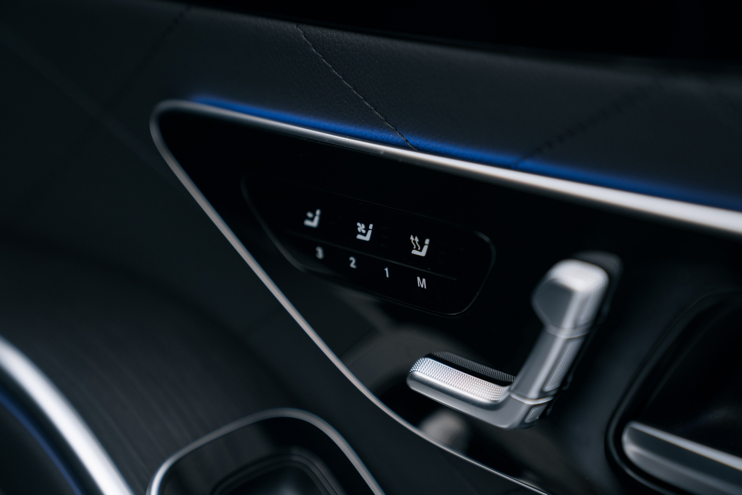 Mercedes-Benz S450. Идеальные портреты для соцсетей — Фотограф Ленар