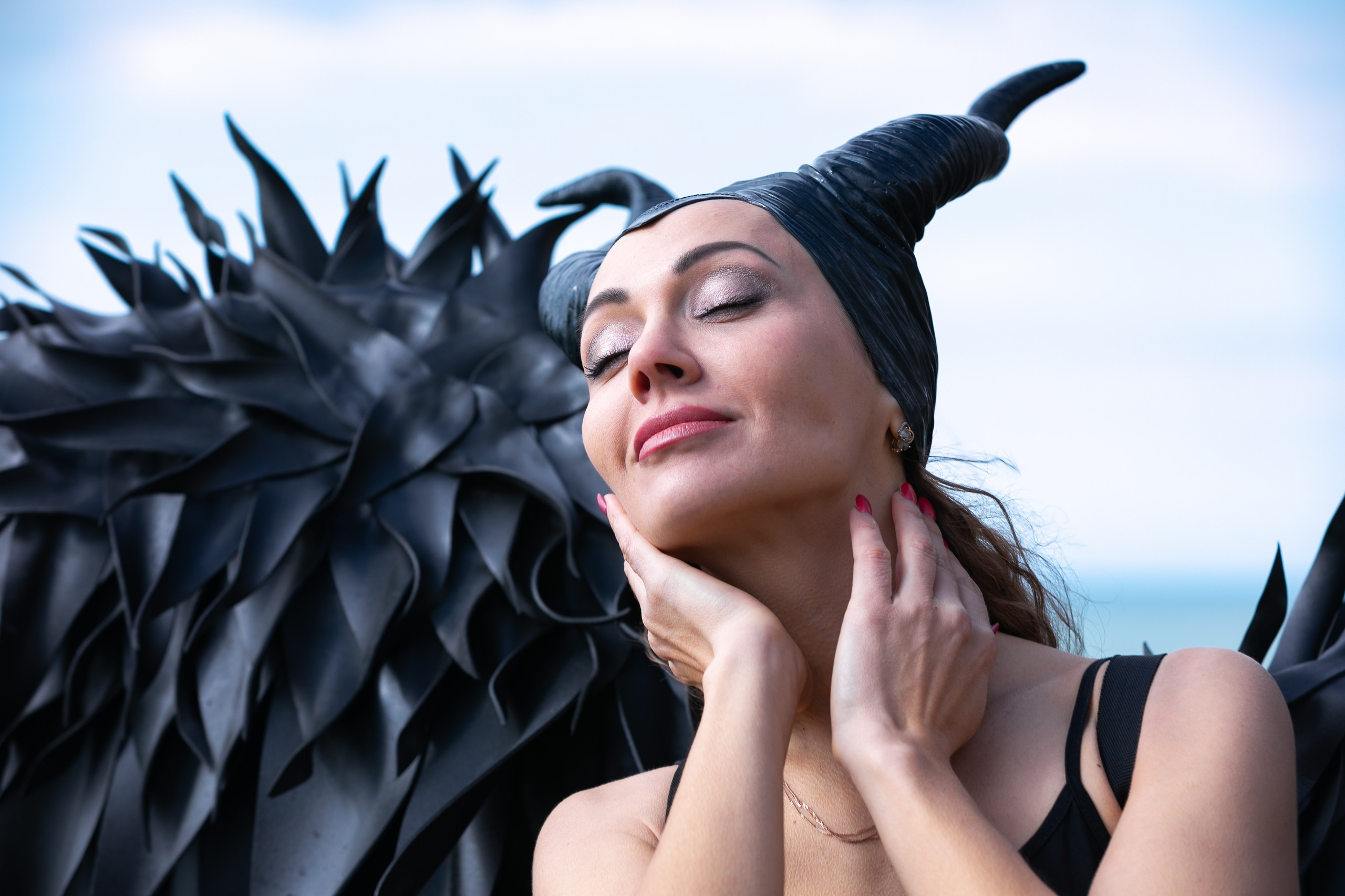 Женский портрет. Фотограф из Сочи Регина Труфанова