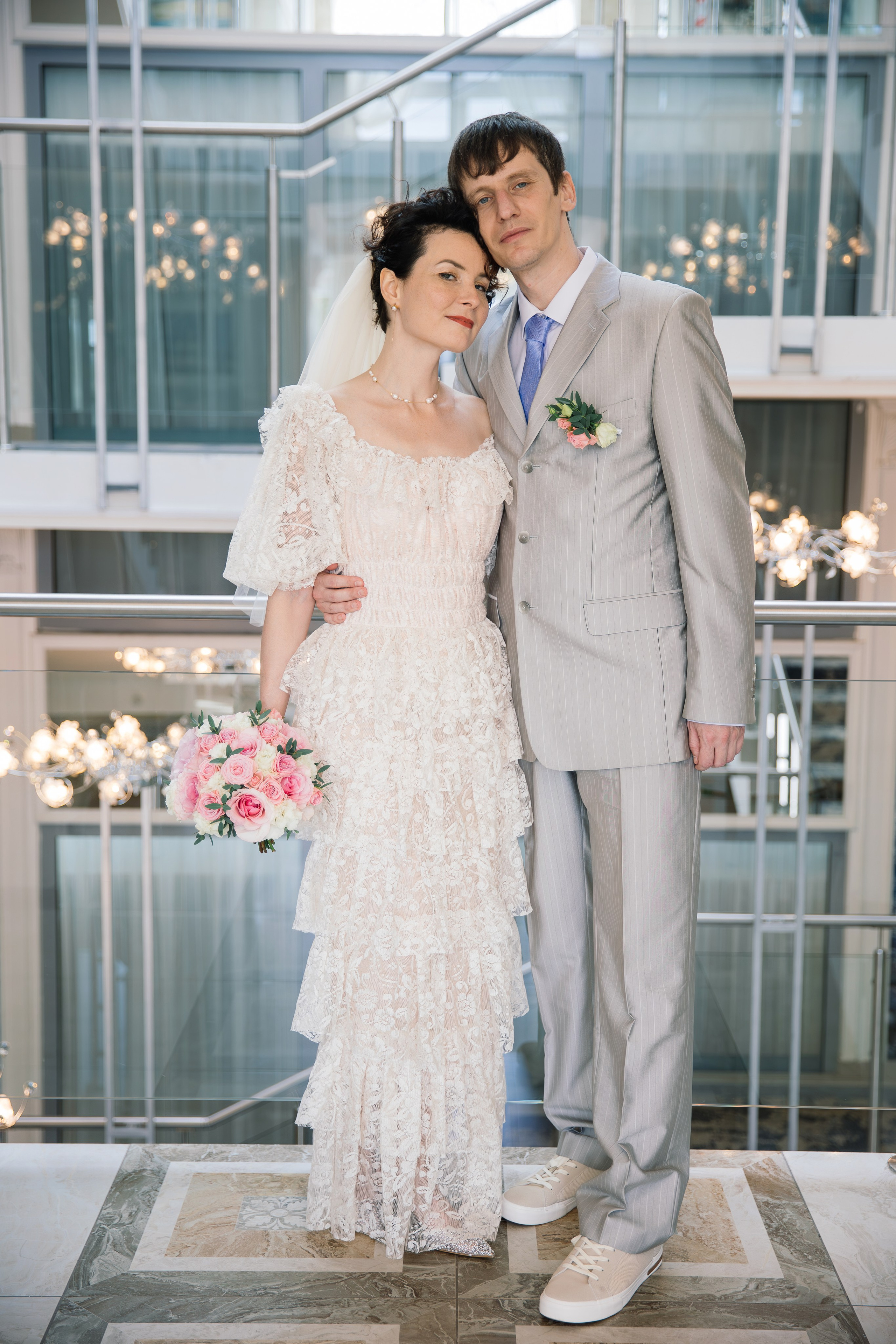 Алексей и Екатерина. Семейный фотограф Толстикова Кристина