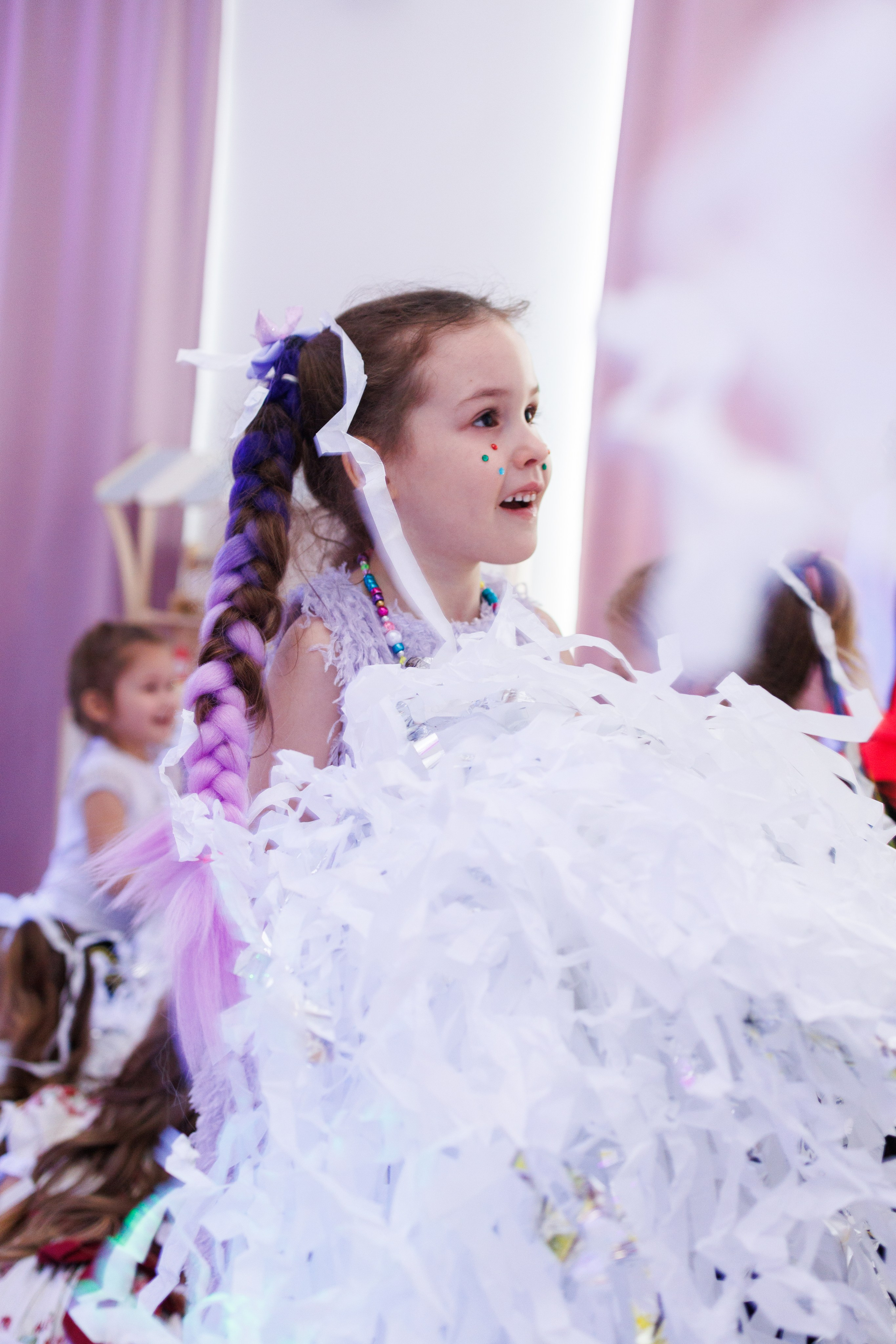 Елизавета 5 лет. Семейный и детский фотограф в Королёве Шарутина Лидия