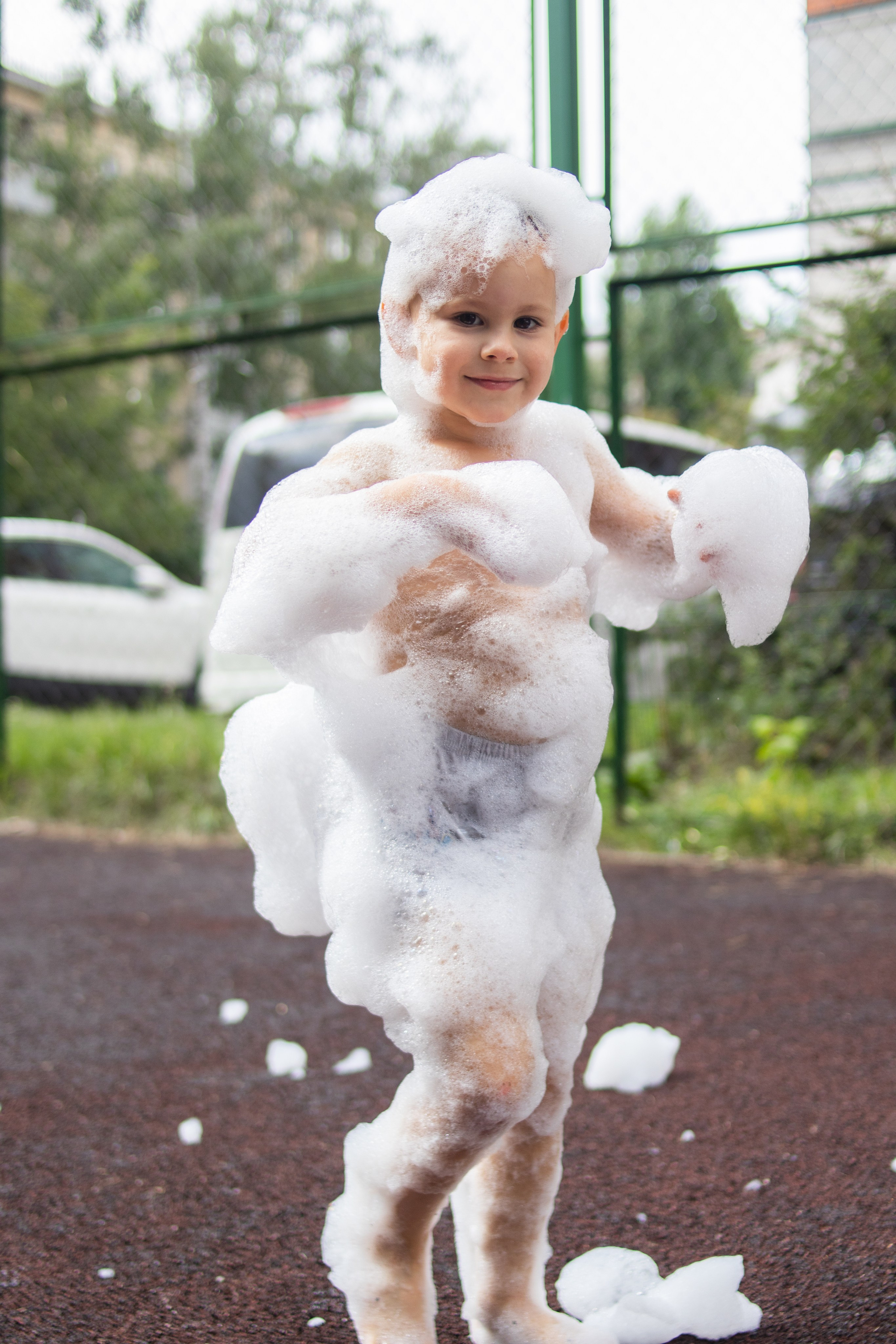 День Рождения Артема. Семейный и детский фотограф в Королёве Шарутина Лидия