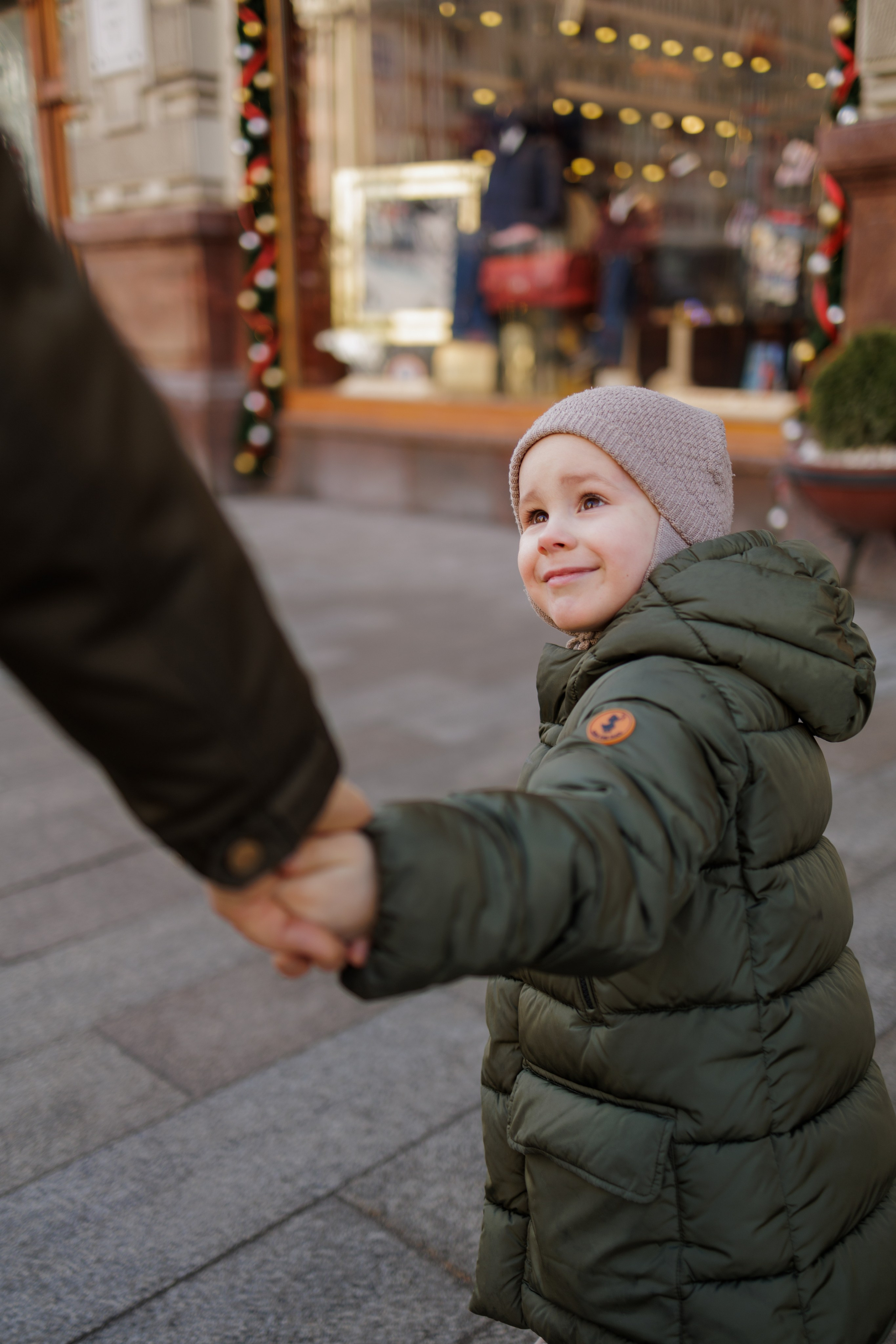 Юлия и Роман. Семейный и детский фотограф в Королёве Шарутина Лидия