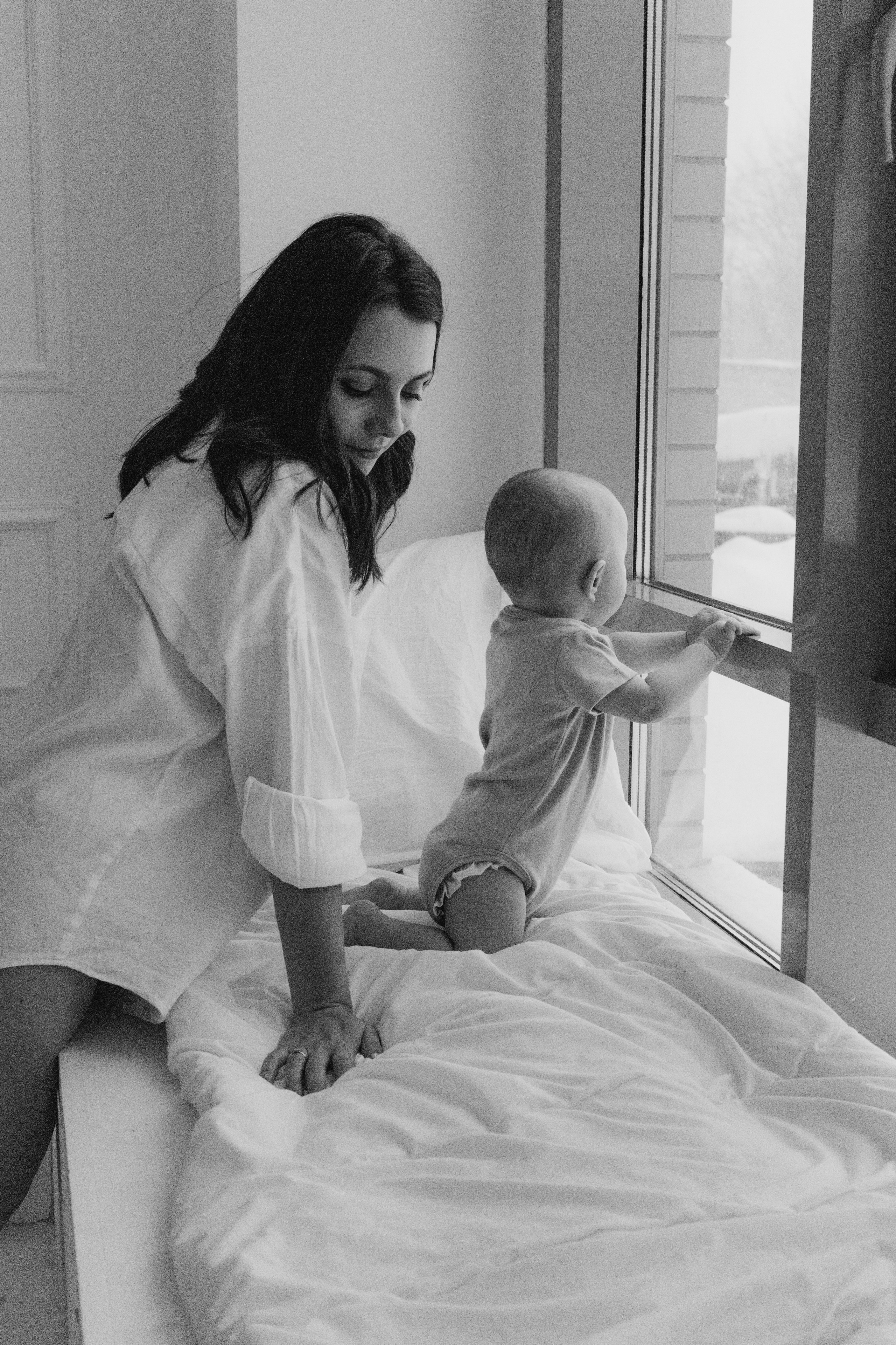 Алина и Ариша. Семейный и детский фотограф в Королёве Шарутина Лидия