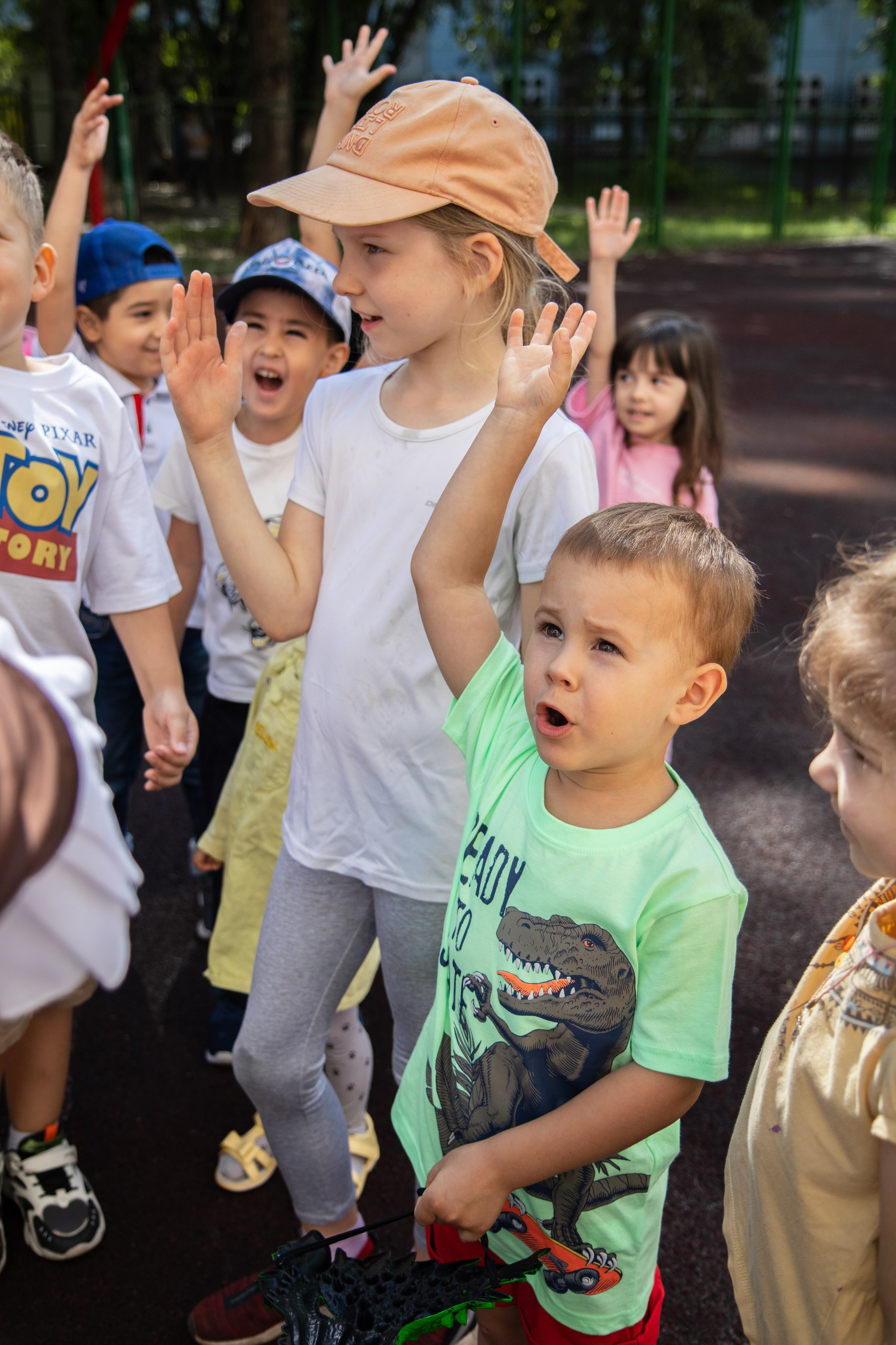 День Рождения Артема. Семейный и детский фотограф в Королёве Шарутина Лидия