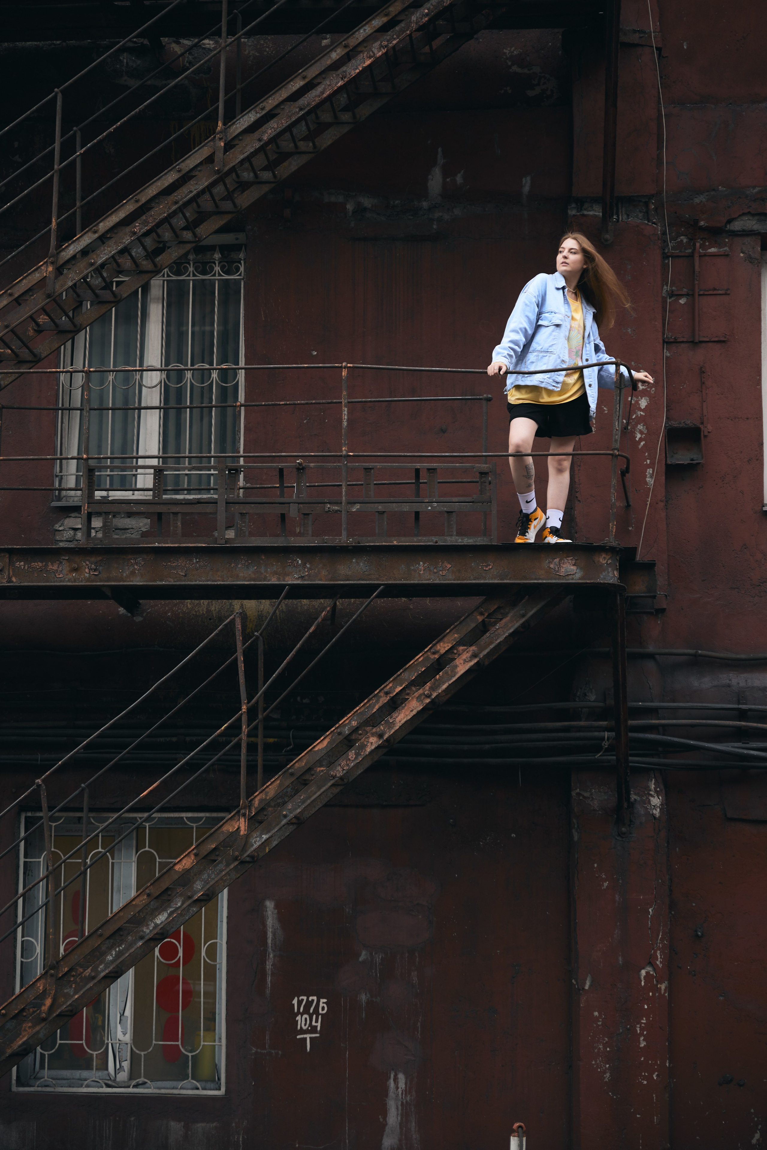 Николь. Фотограф Романенко Сергей в Екатеринбурге