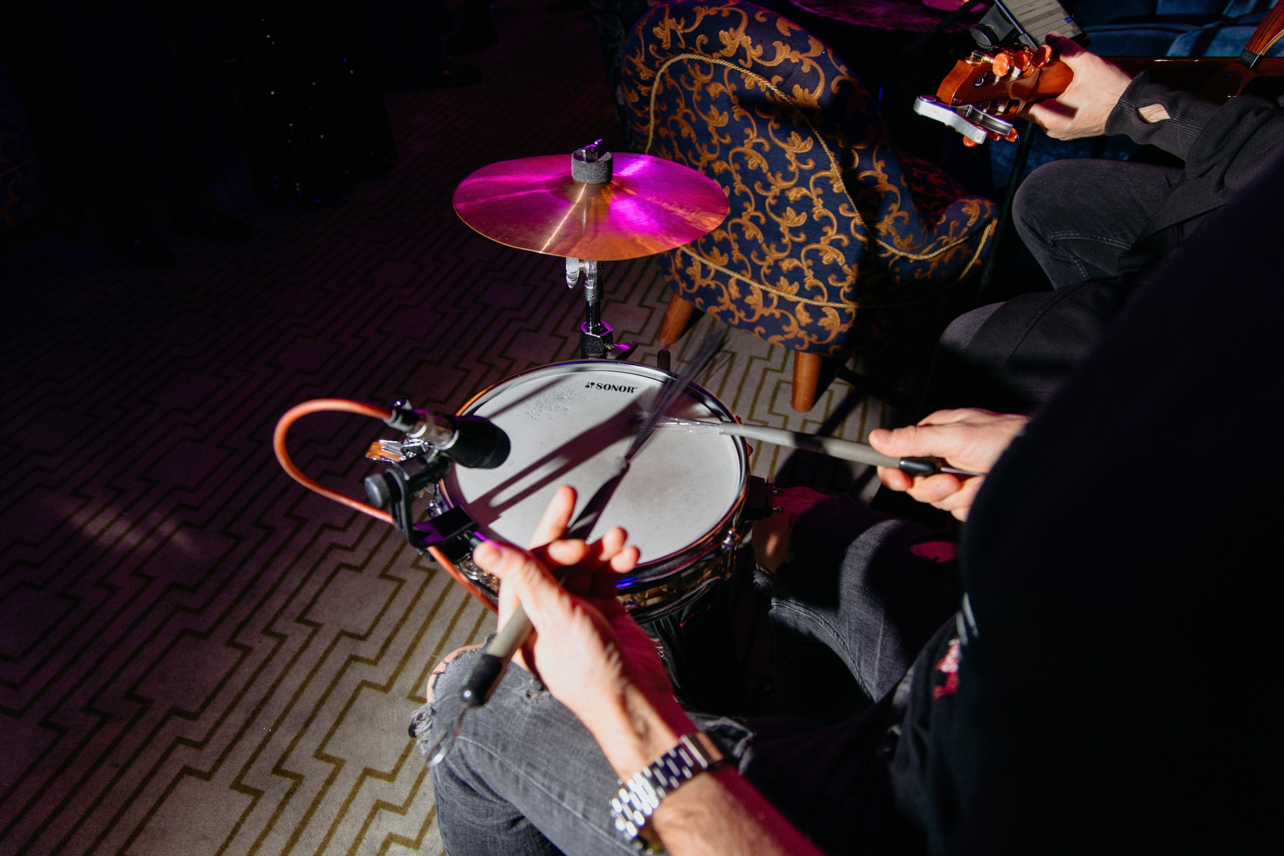 Вечеринка «Бесславные ублюдки». Свадебный фотограф в Минске Владислав Бабич