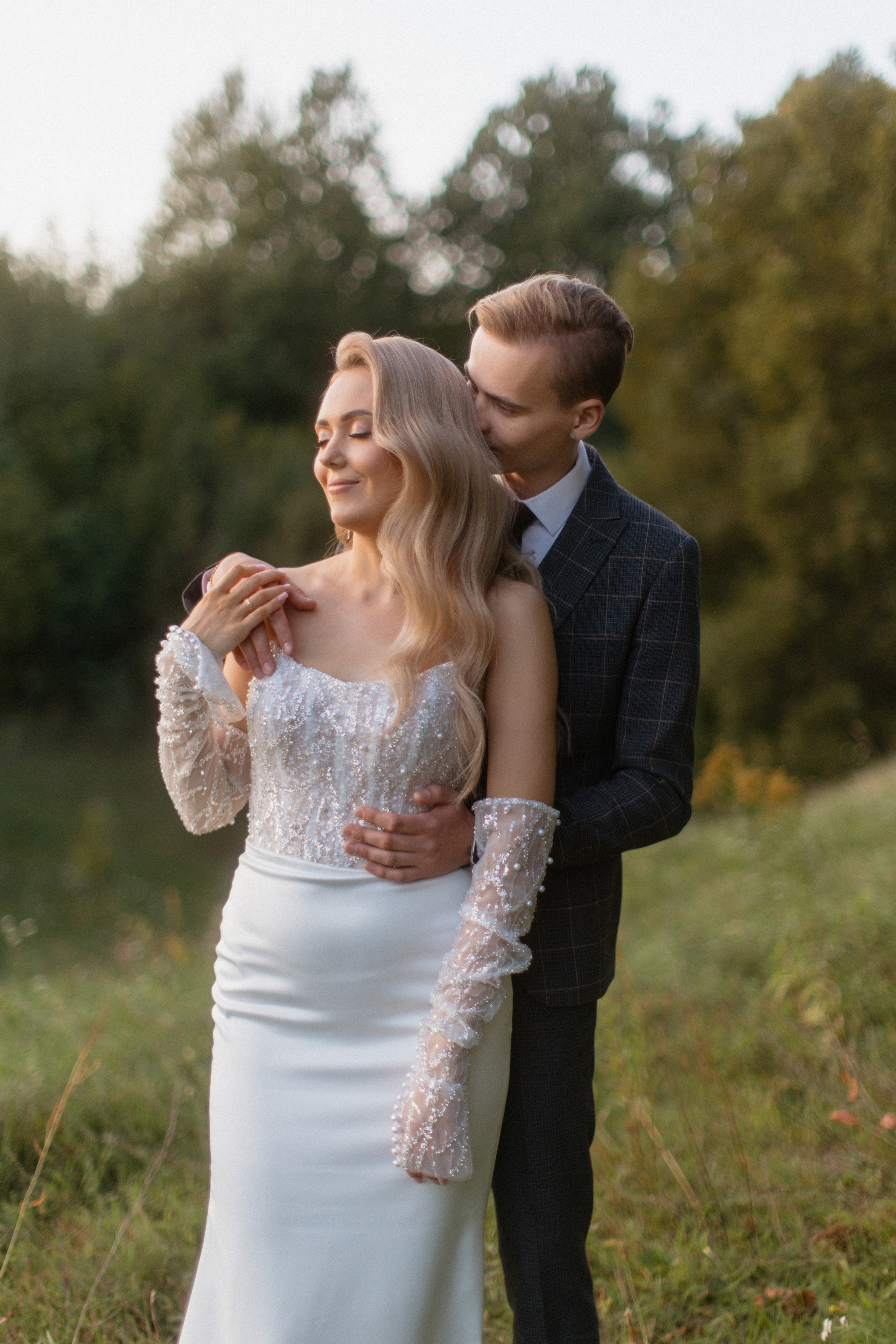 Дима & Катя | Усадьба «Янов Ясень». Свадебный фотограф в Минске Владислав Бабич