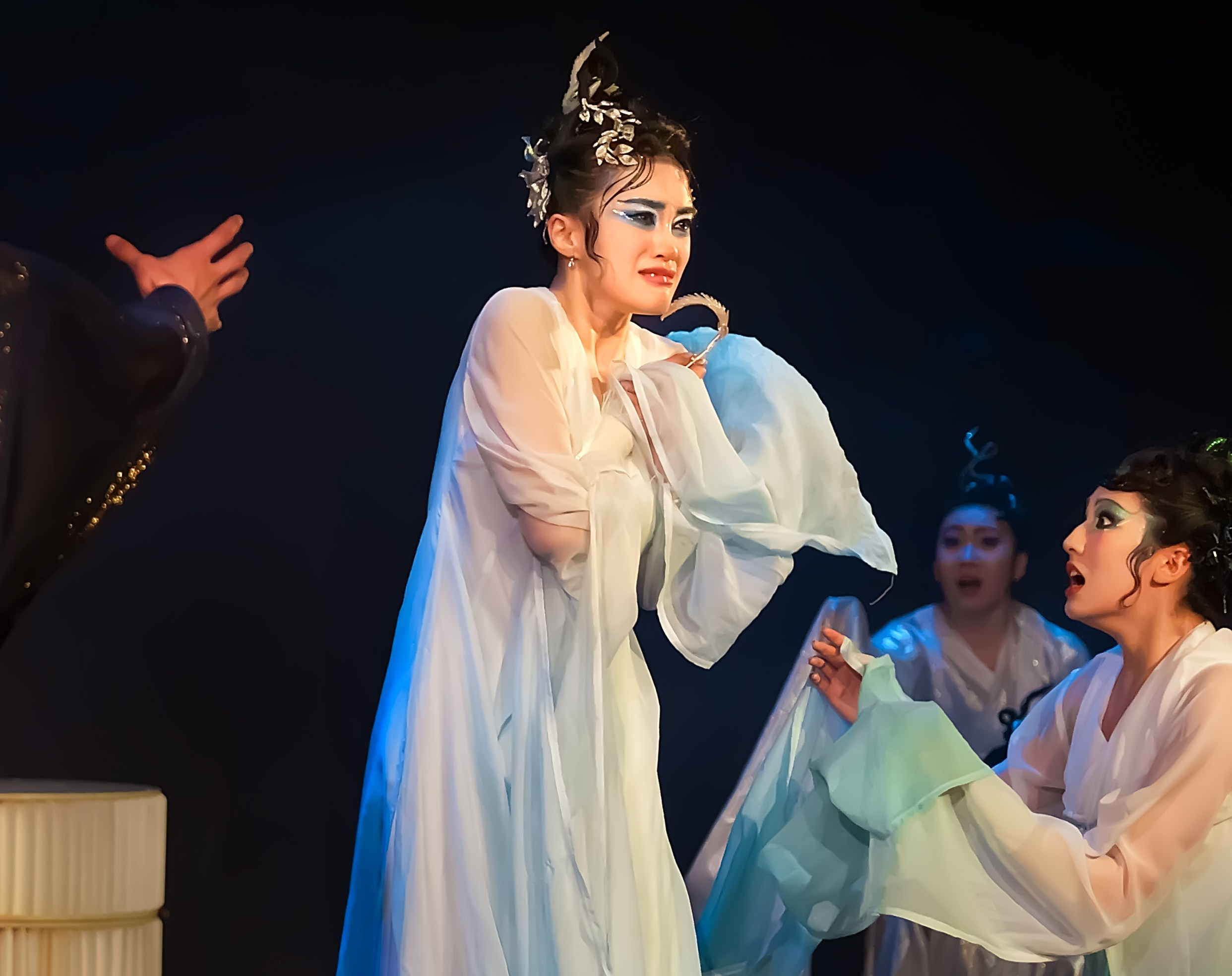 " Белая змея» фестиваль «Твой шанс ГИТИС фест. Балетный фотограф Москва Майоров Николай